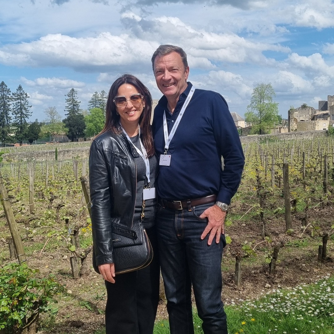 EuroCave - Tania and Craig MacPhee recently attended the... | Facebook