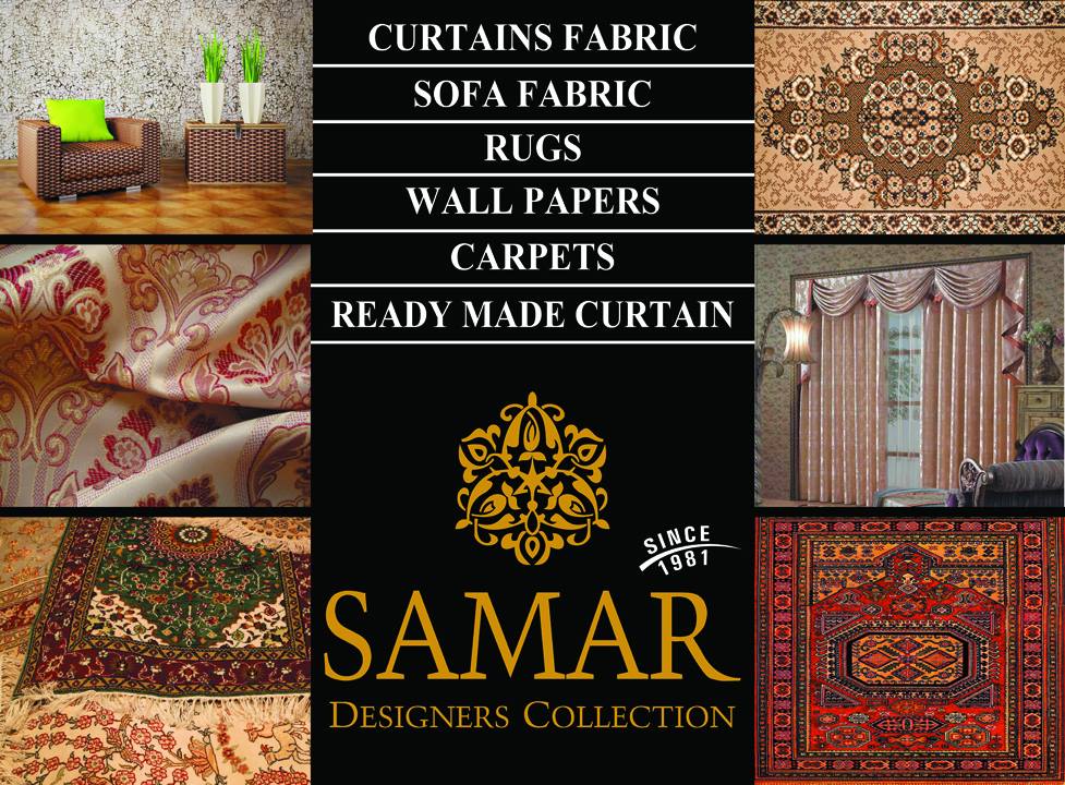 SAMAR Designers Collection
