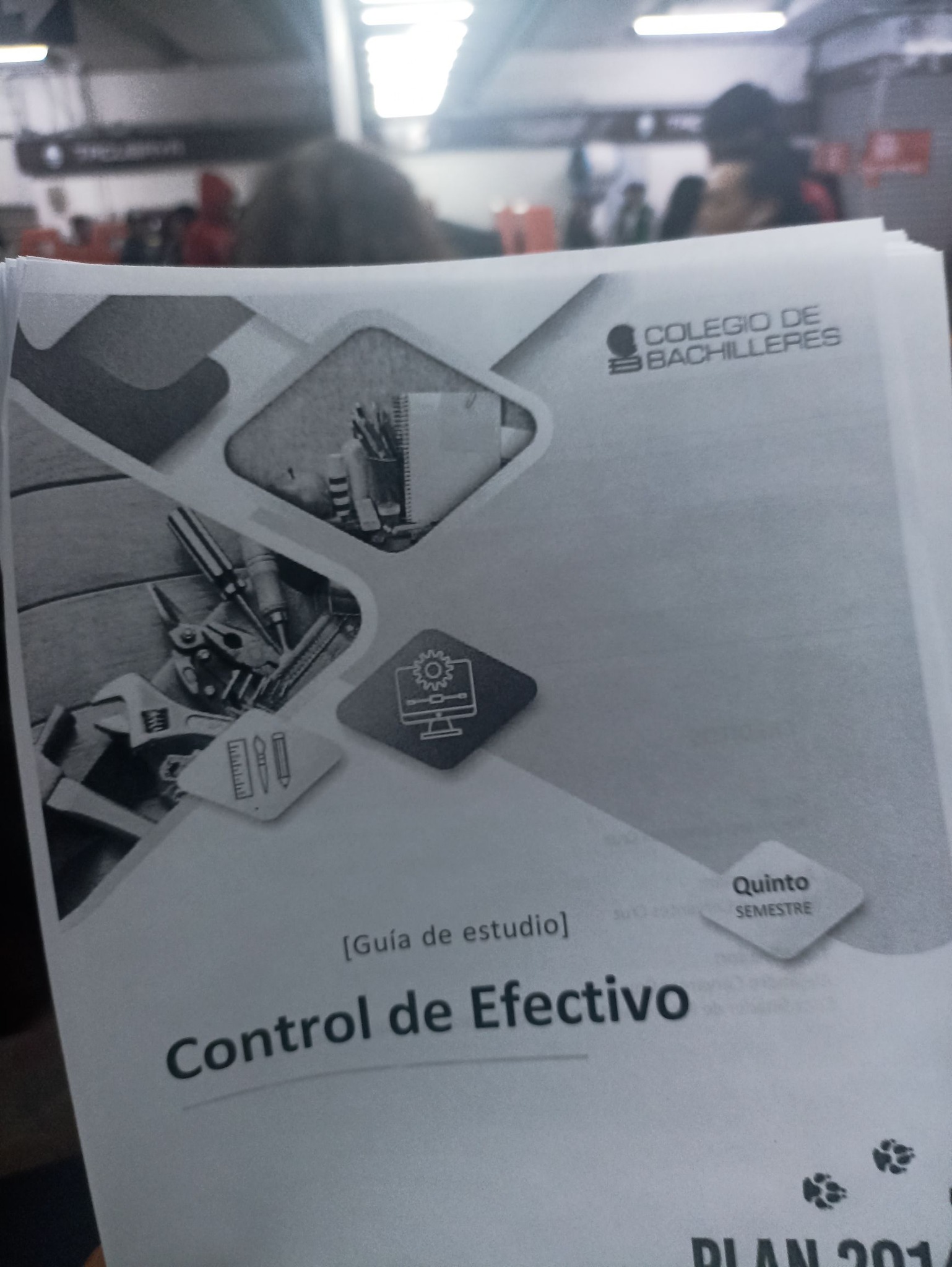 Guías resueltas de Colbach 8