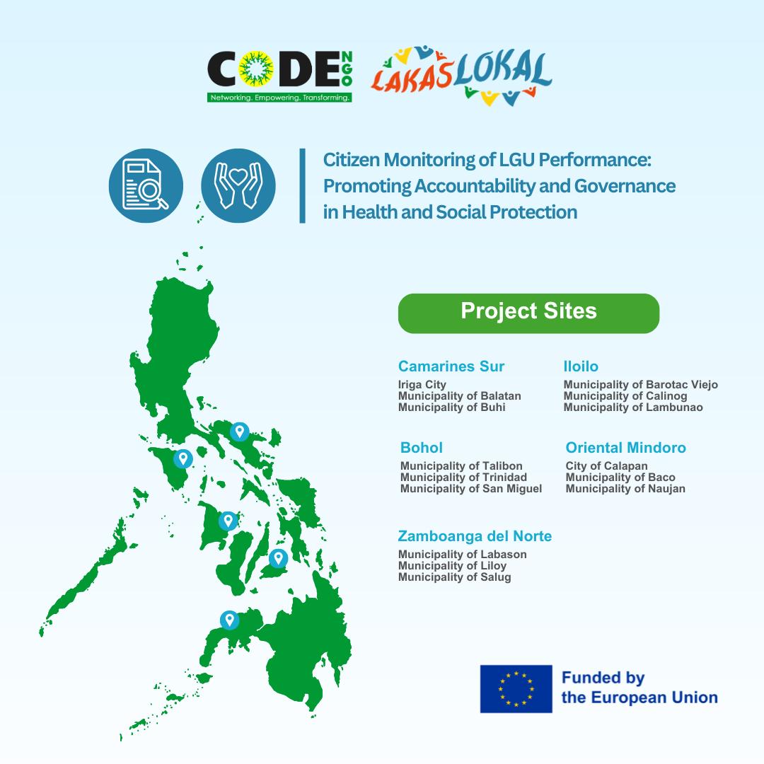 Caucus of Development NGO Networks | Quezon City