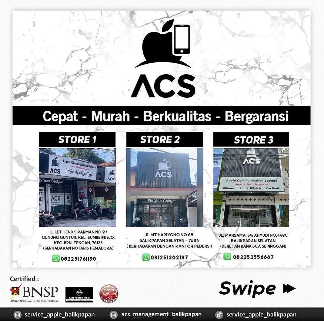 Acs Servis Centre