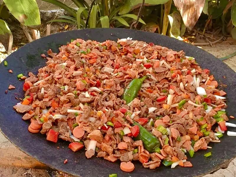 Receta de Discada norteña... - Recetas de Cocina - Colima | Facebook