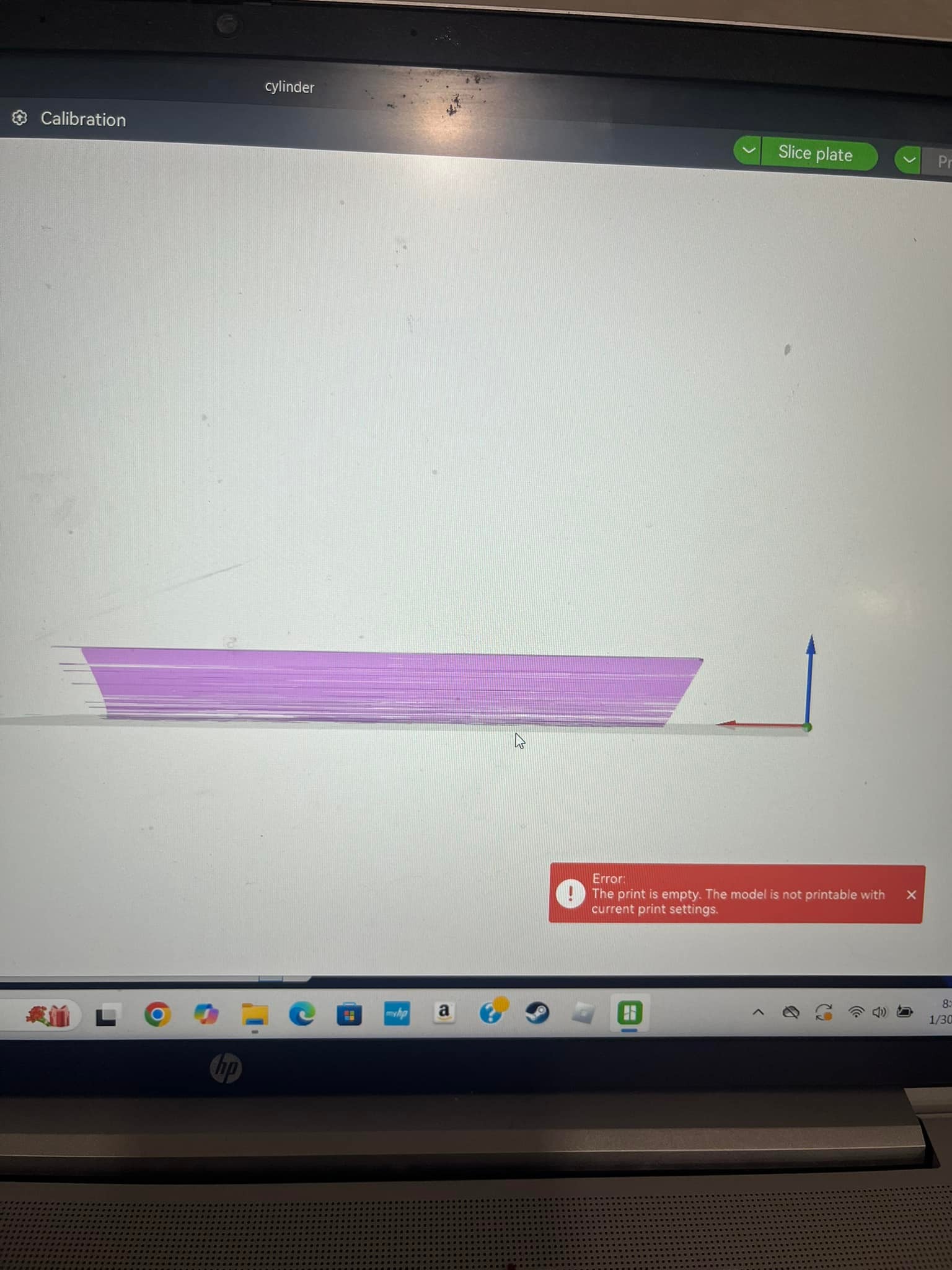 3d Printing for Beginners and Pros | **Help** — I’m trying to create a ...
