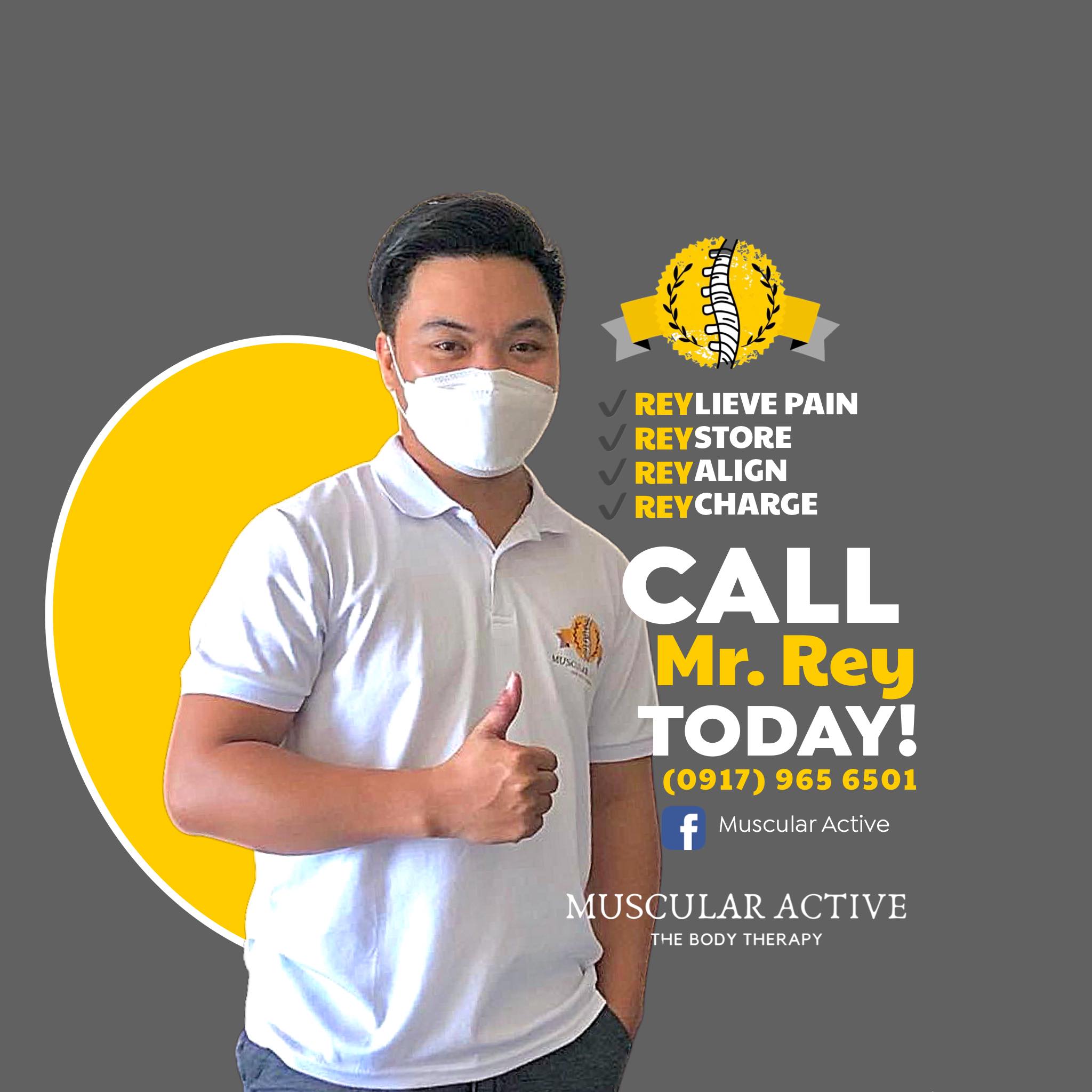 🎉 EXCITING NEWS,... - Muscular Active The Body Therapy | Facebook