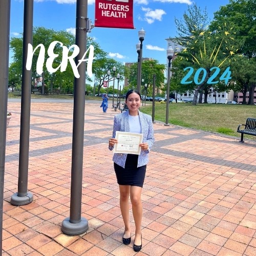 Northeast LMSA - ️It's shout-out time ️ Sharon Duran,... | Facebook