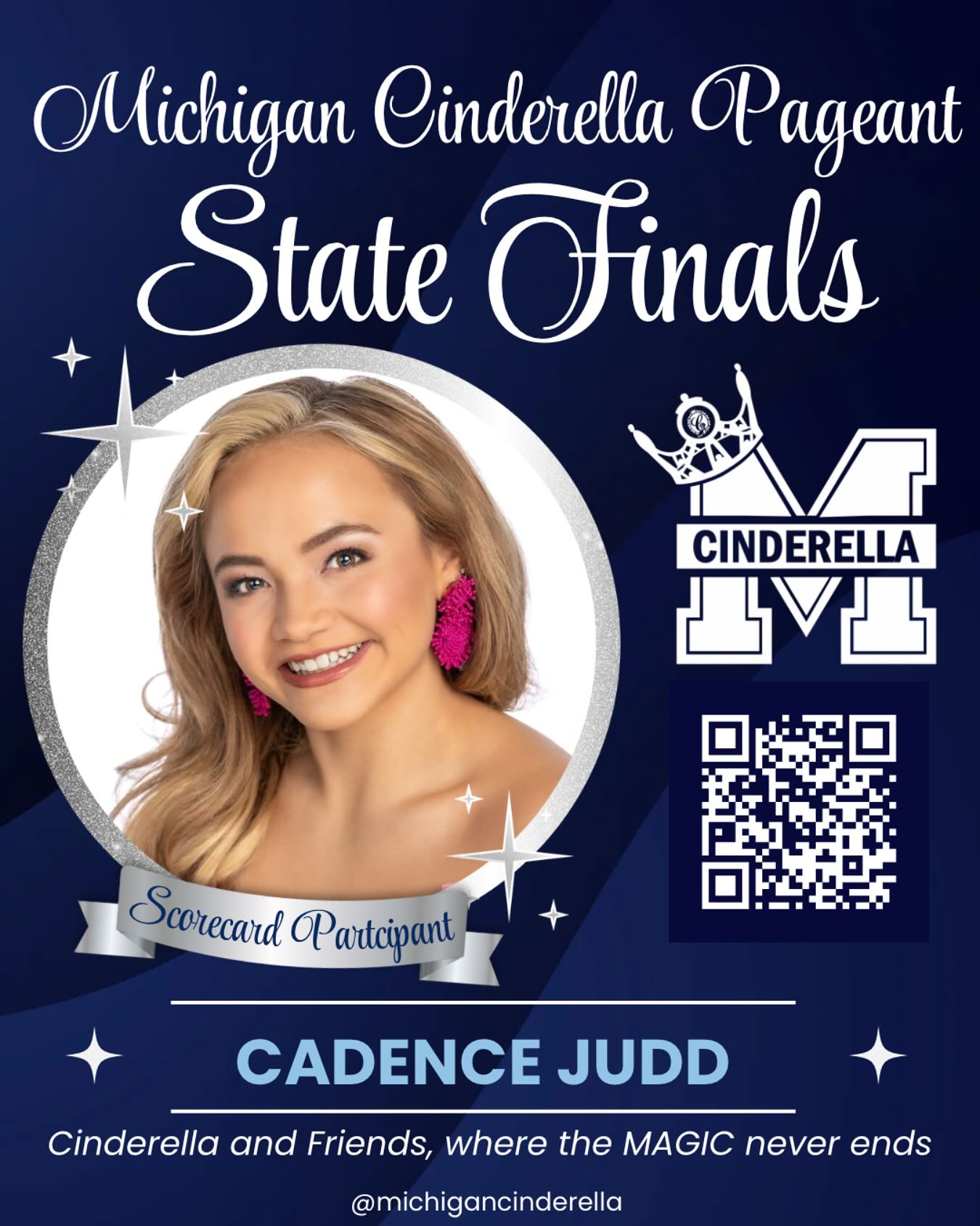 Michigan Cinderella Scholarship Pageant | Royal Oak MI