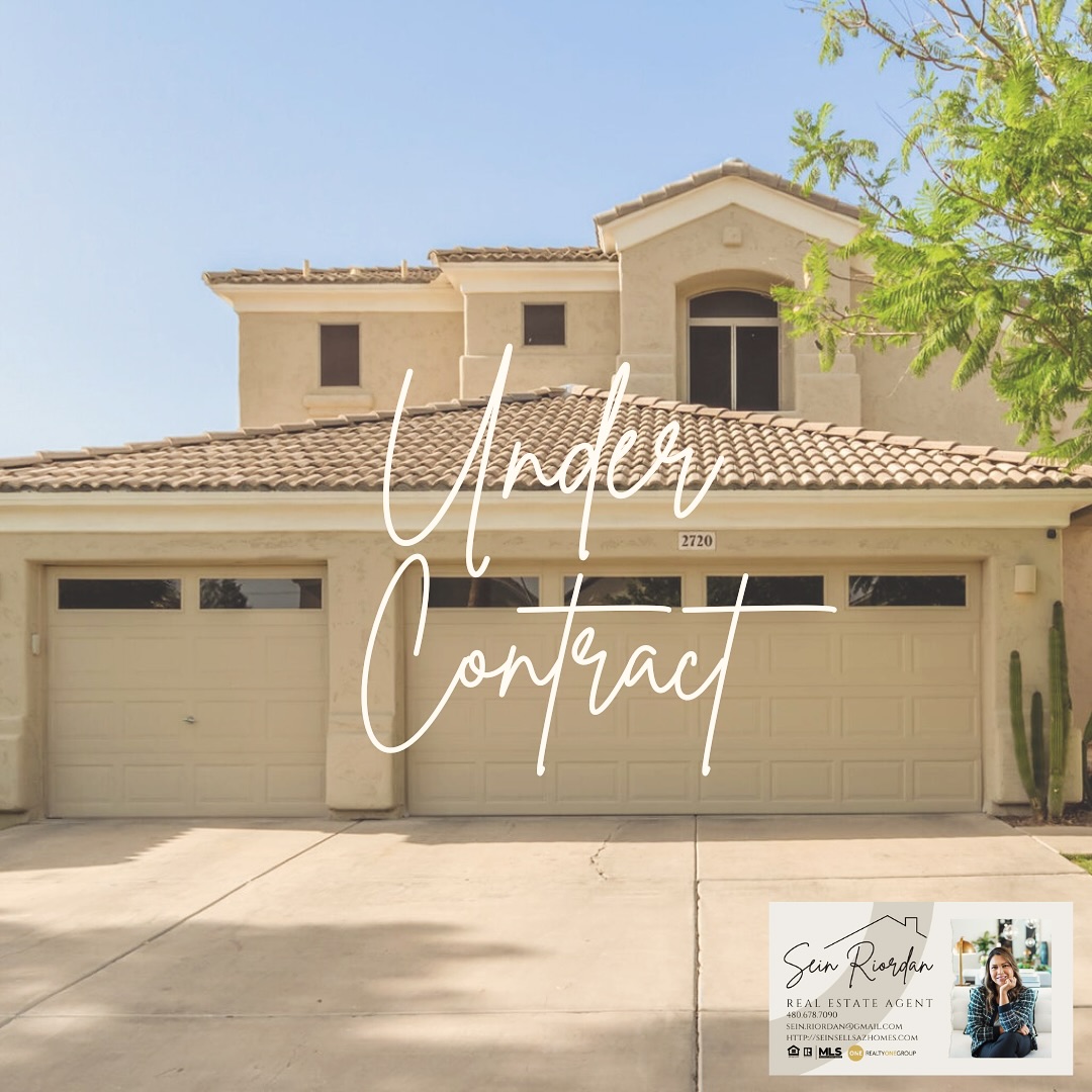 Sein Riordan, AZ Realtor | Gilbert AZ