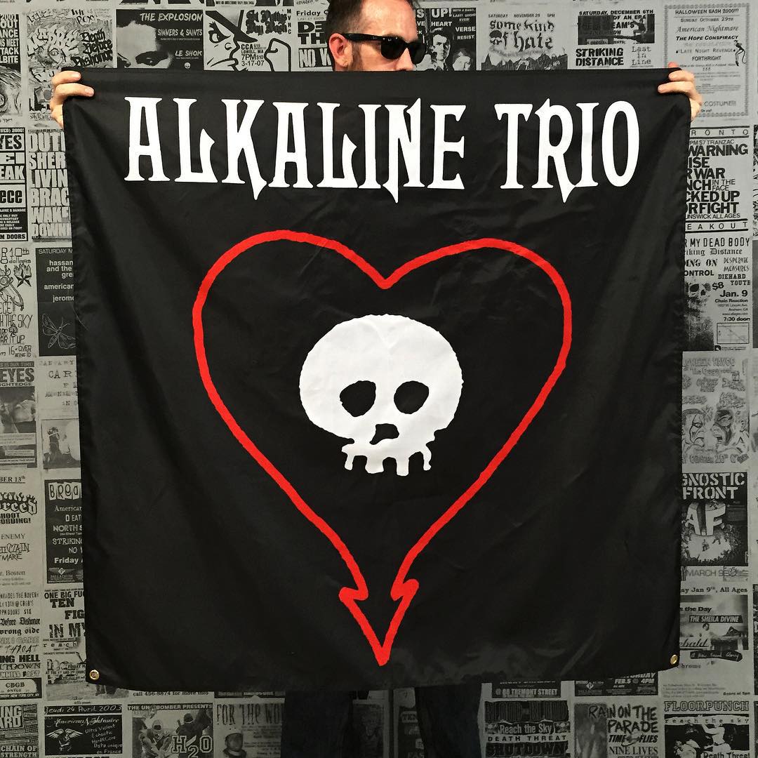 Punk Flags