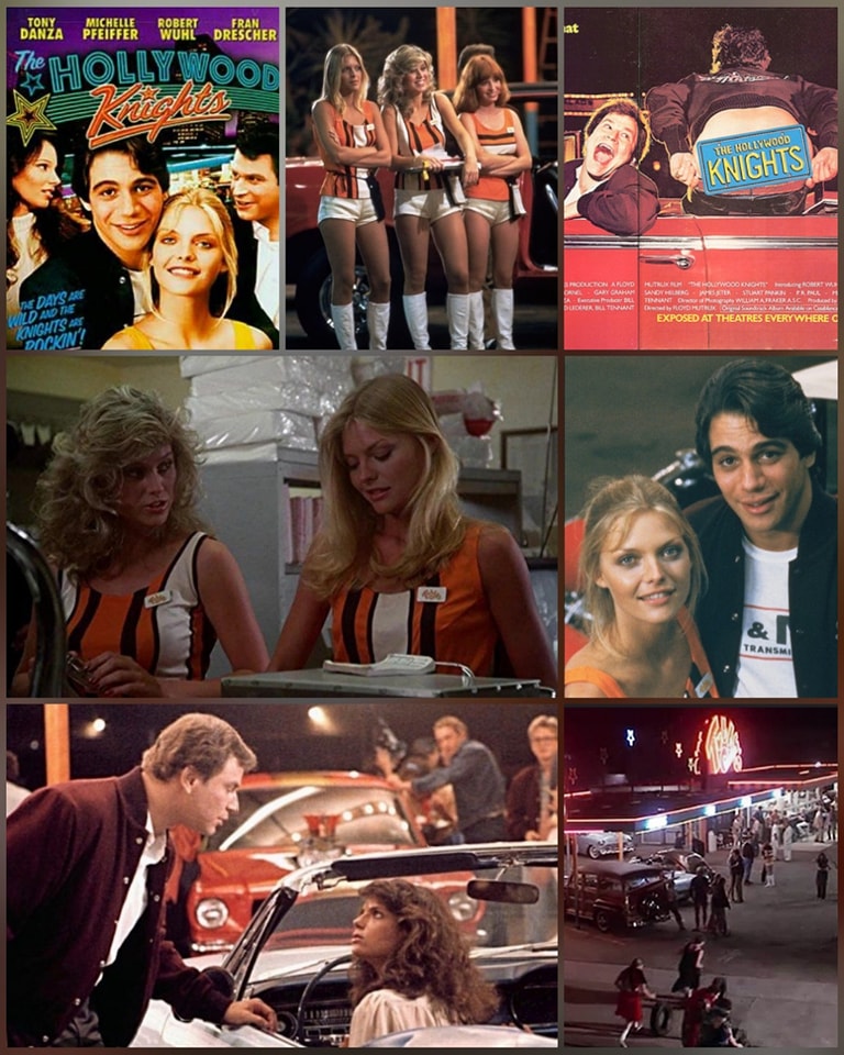 On May 30, 1980, the American teen comedy film 