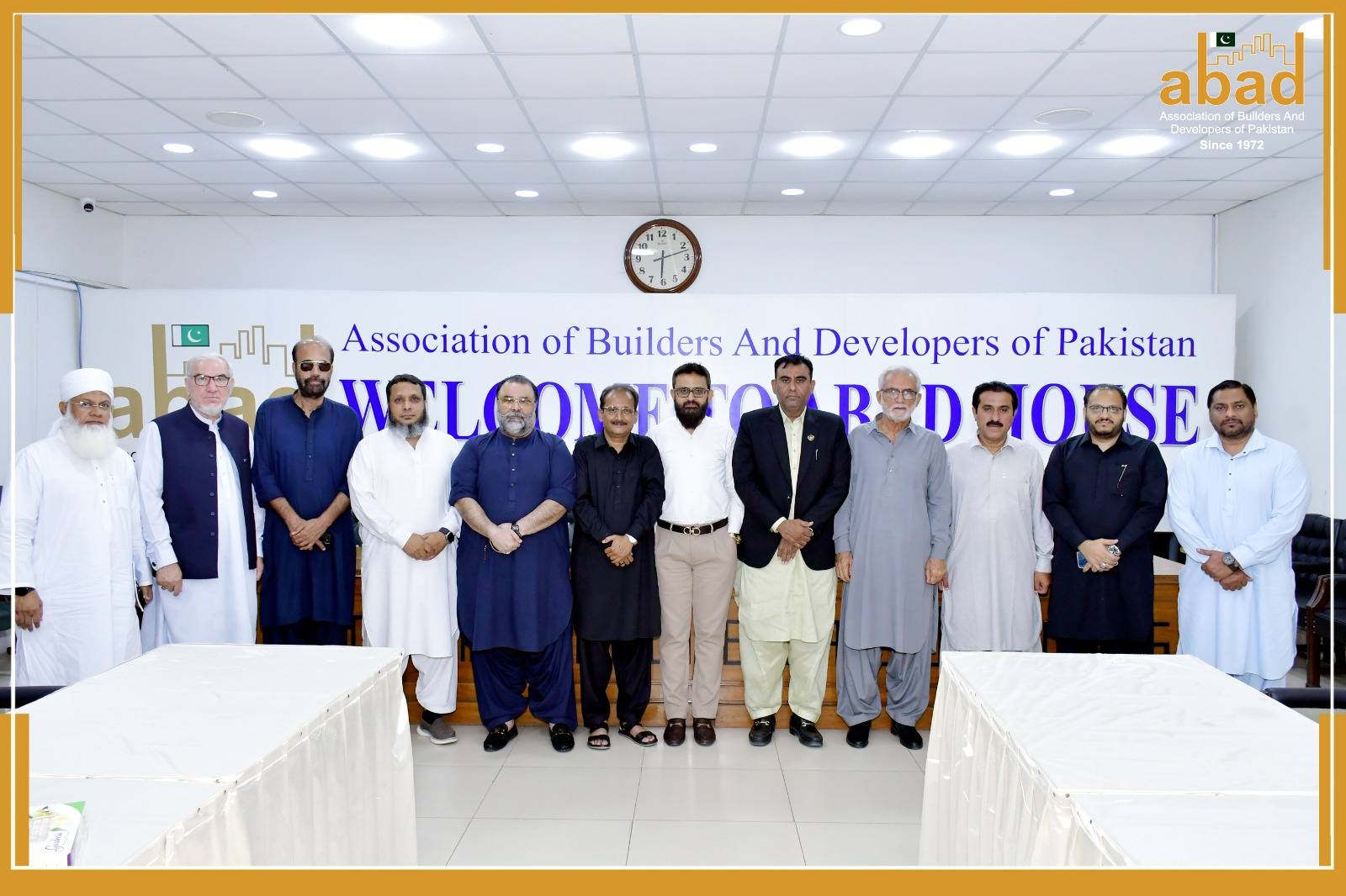 Association of Builders And Developers of Pakistan (ABAD) | Karachi