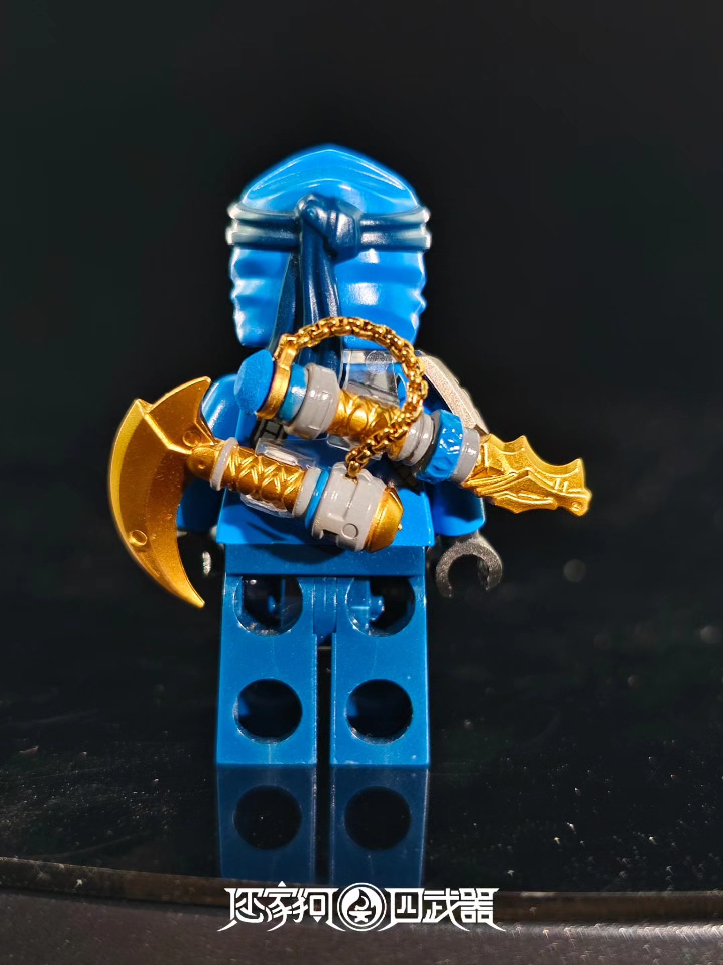 S11 Weapons will be sent out in order later this month #lego