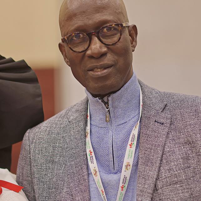 Les envolées de Fatou Pte Asan Isfar | Mamadou Mbodji