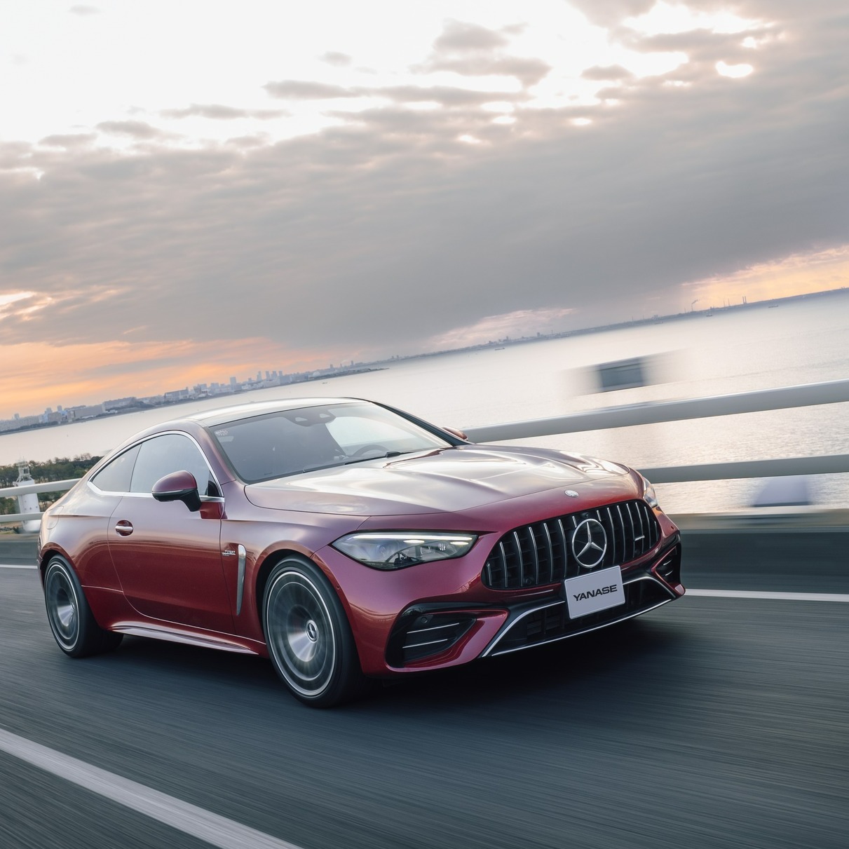 Mercedes-Benz / CLE】 プレミアム2ドアクーペ。 ・CLE 200 Coupé