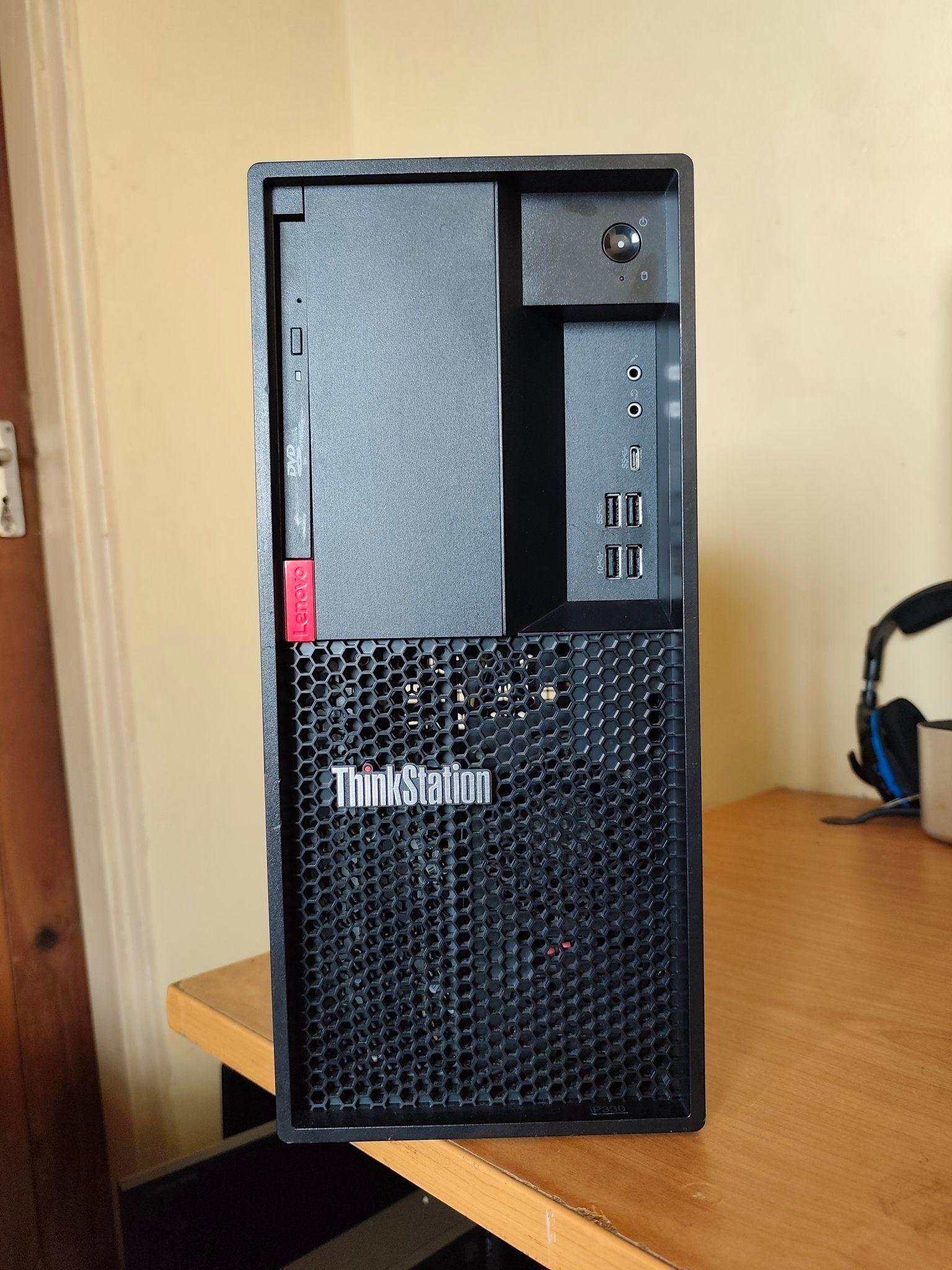 Lenovo P330 i5 16GB 256G GTX750Ti Office ライト ゲーミングPC core 