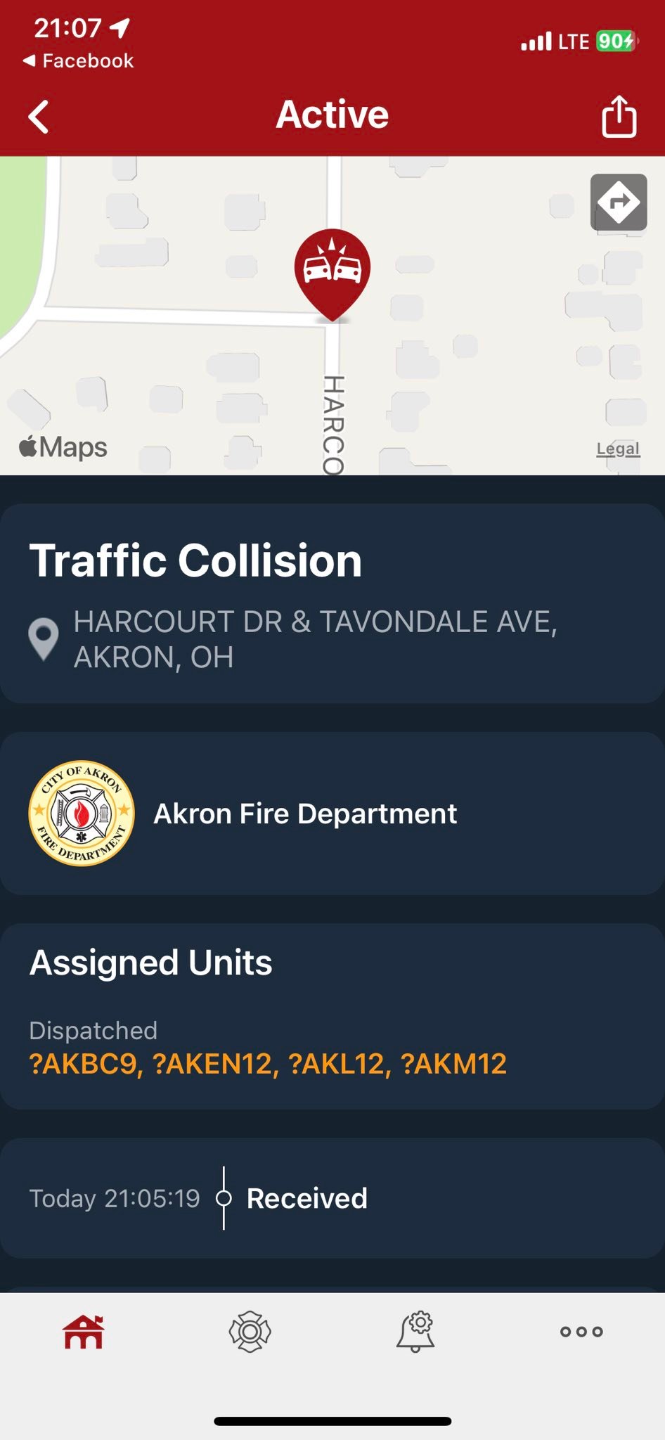Akron Traffic | Facebook