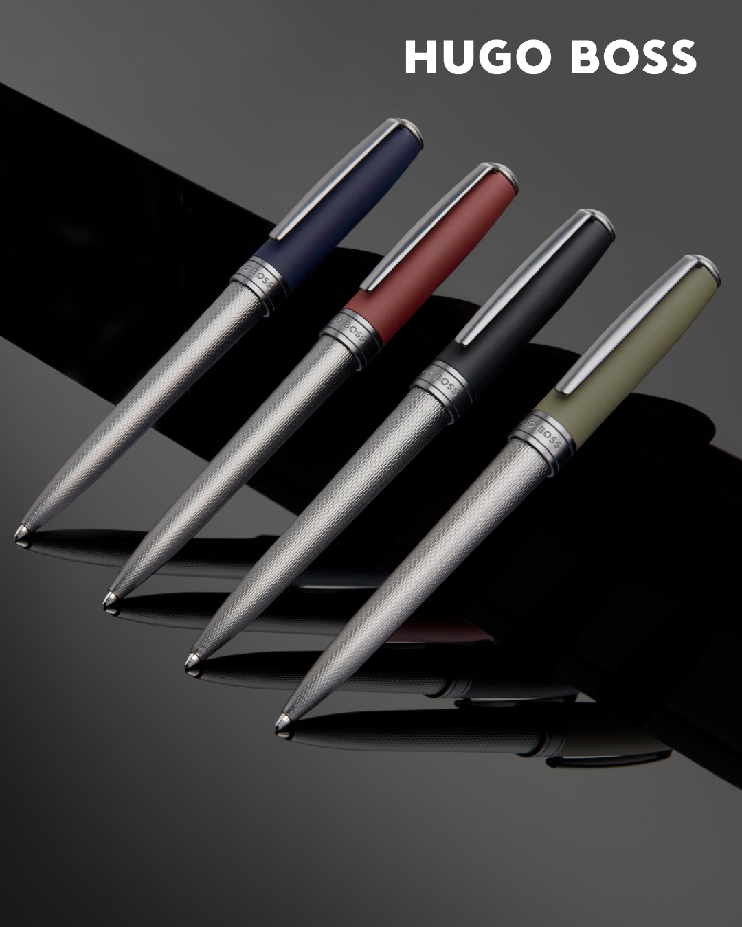 B2B - This emblematic writing instrument line has been reimagined with ...