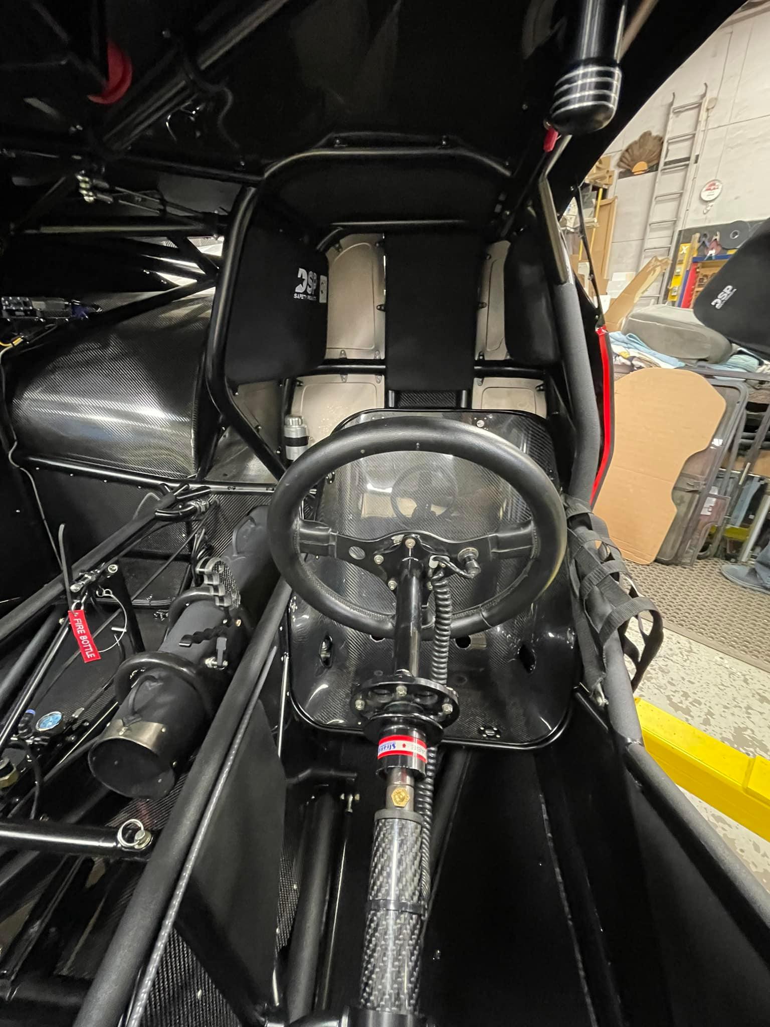 TSP Racing - Steven Ham