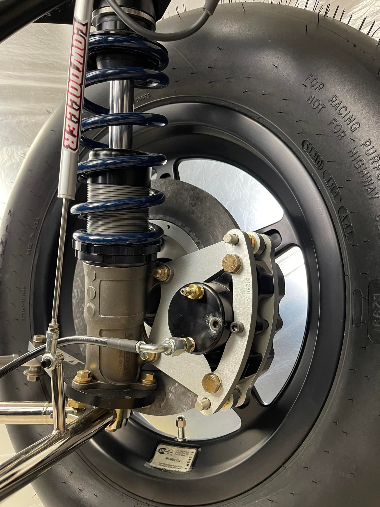 TSP Racing - Steven Ham