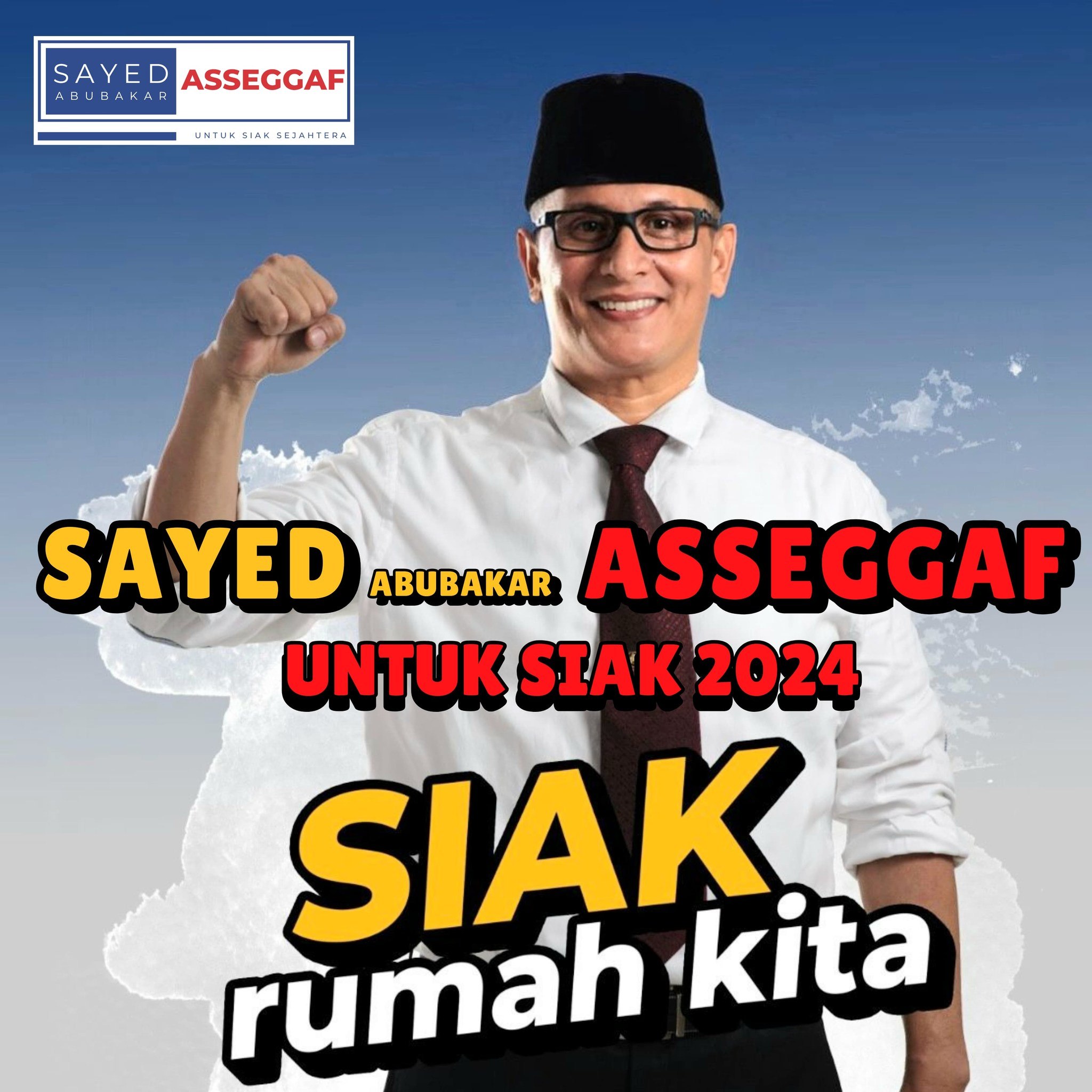 Sayed Abubakar A.... - Sayed Abubakar A. Assegaf - Fanspage