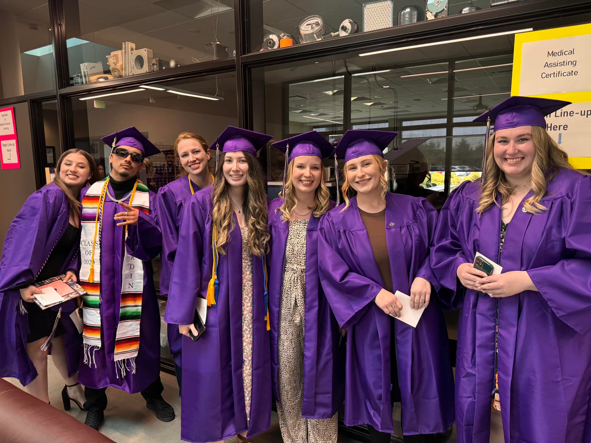 Congratulations 2024... - Columbia Gorge Community College | Facebook