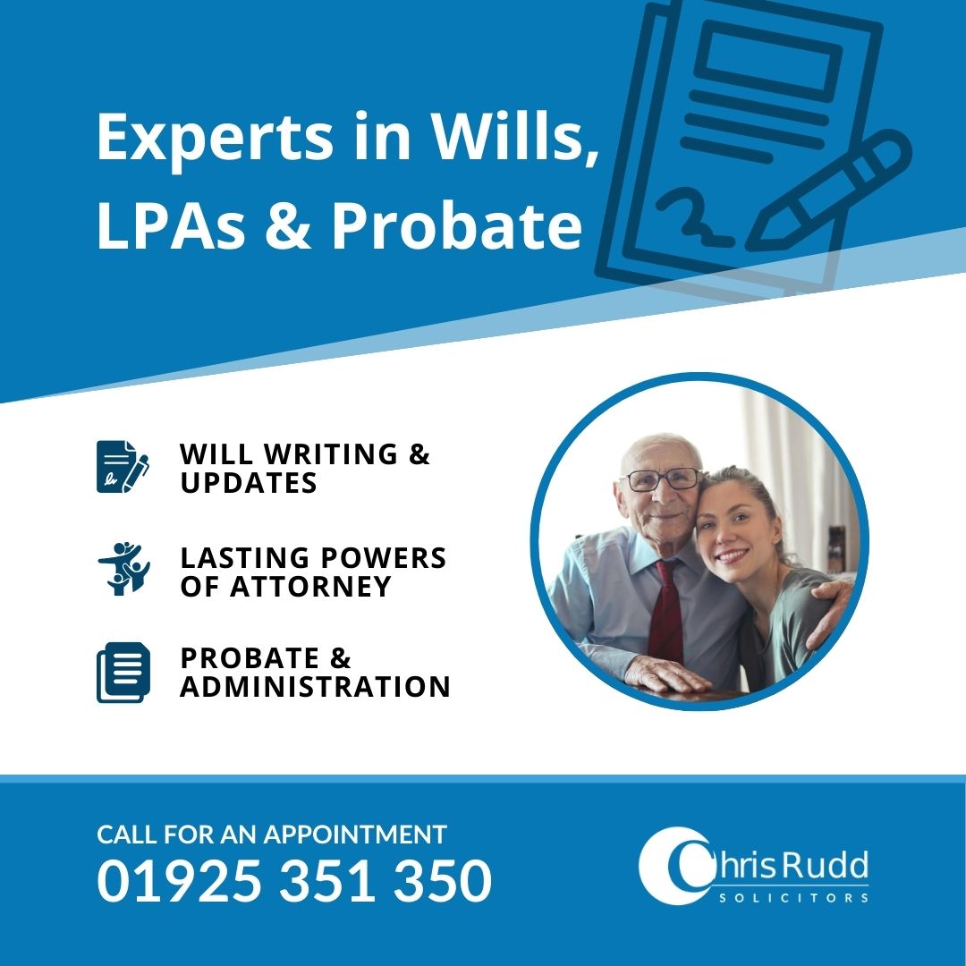Chris Rudd Solicitors | Warrington
