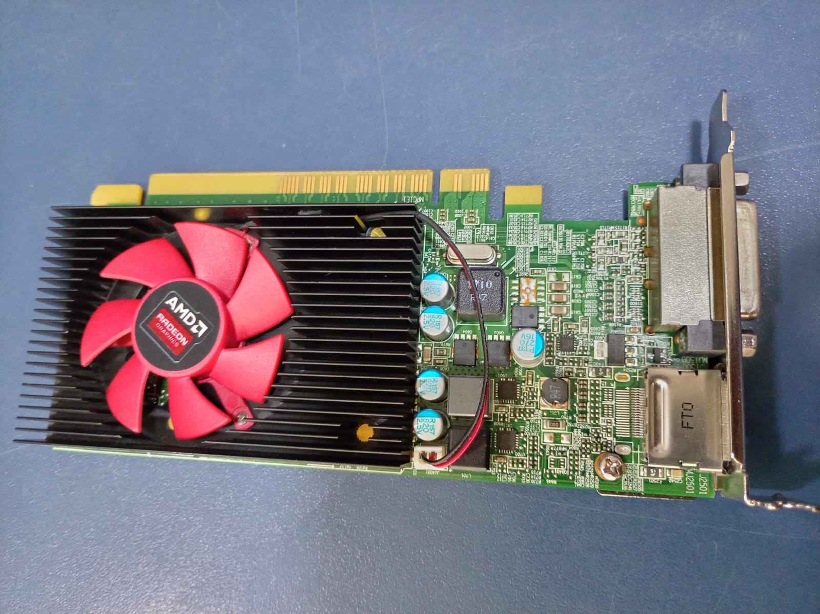 Tarjeta gráfica AMD R5 530 2GB - Motherboards - Managua, Managua ...