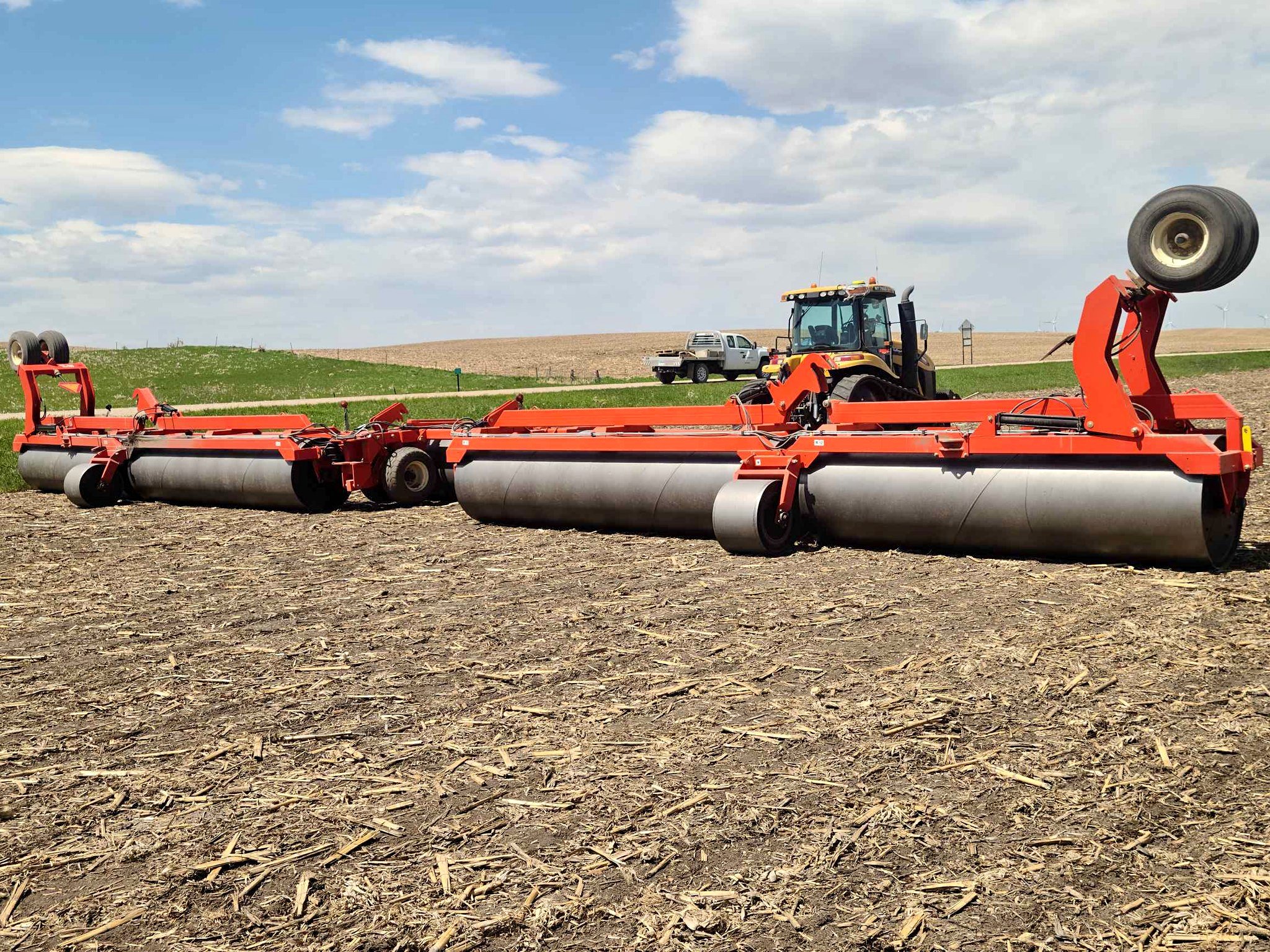 Used Rite Way F5 68 Landroller - Boats - Trimont, Minnesota | Facebook ...
