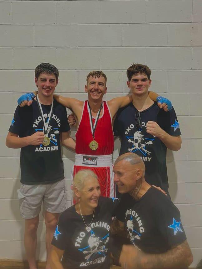TKO Boxing Academy added a new photo... - TKO Boxing Academy