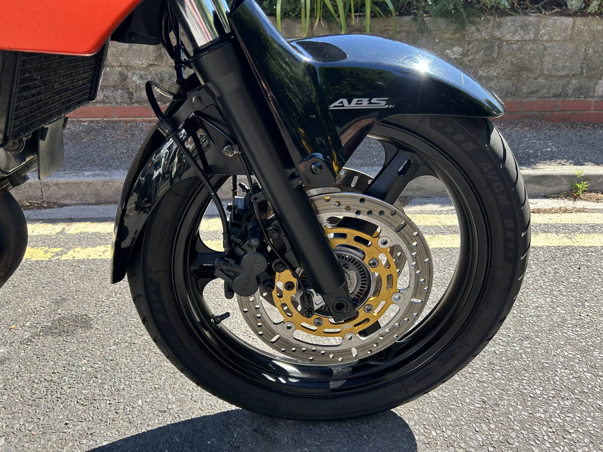 😀Suzuki DL650 V-strom😀 2010 model year 54698 miles We are