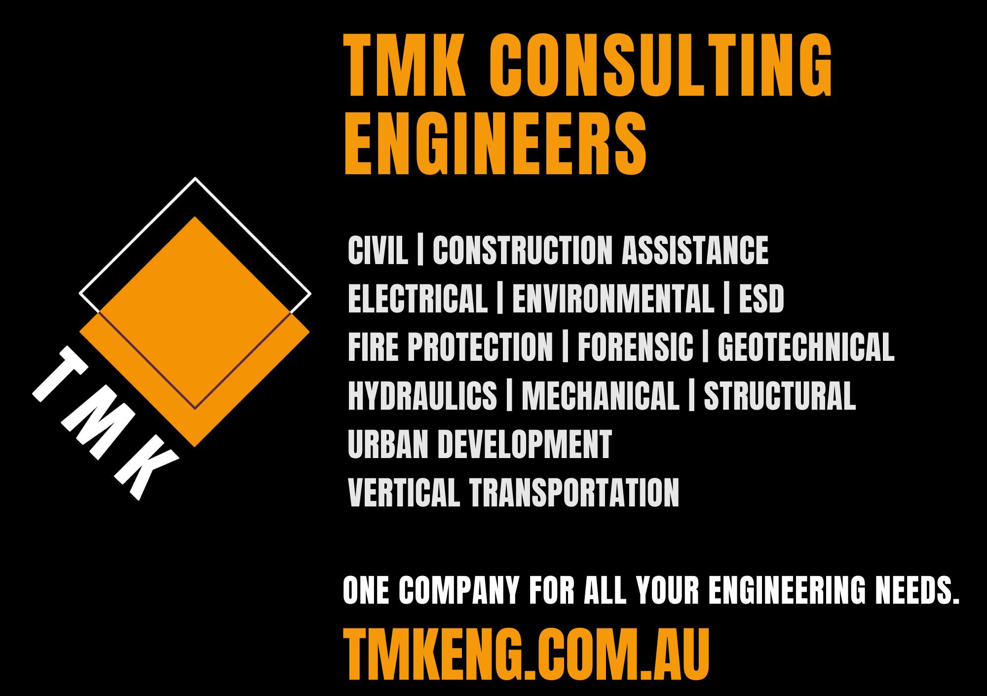 Odyssey - 🙌🏼 We are proud to have TMK Consulting Engineers as a ...
