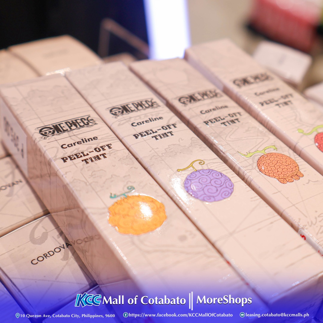 Anime beauty collab you can't miss ✨💄 Discover Careline x One