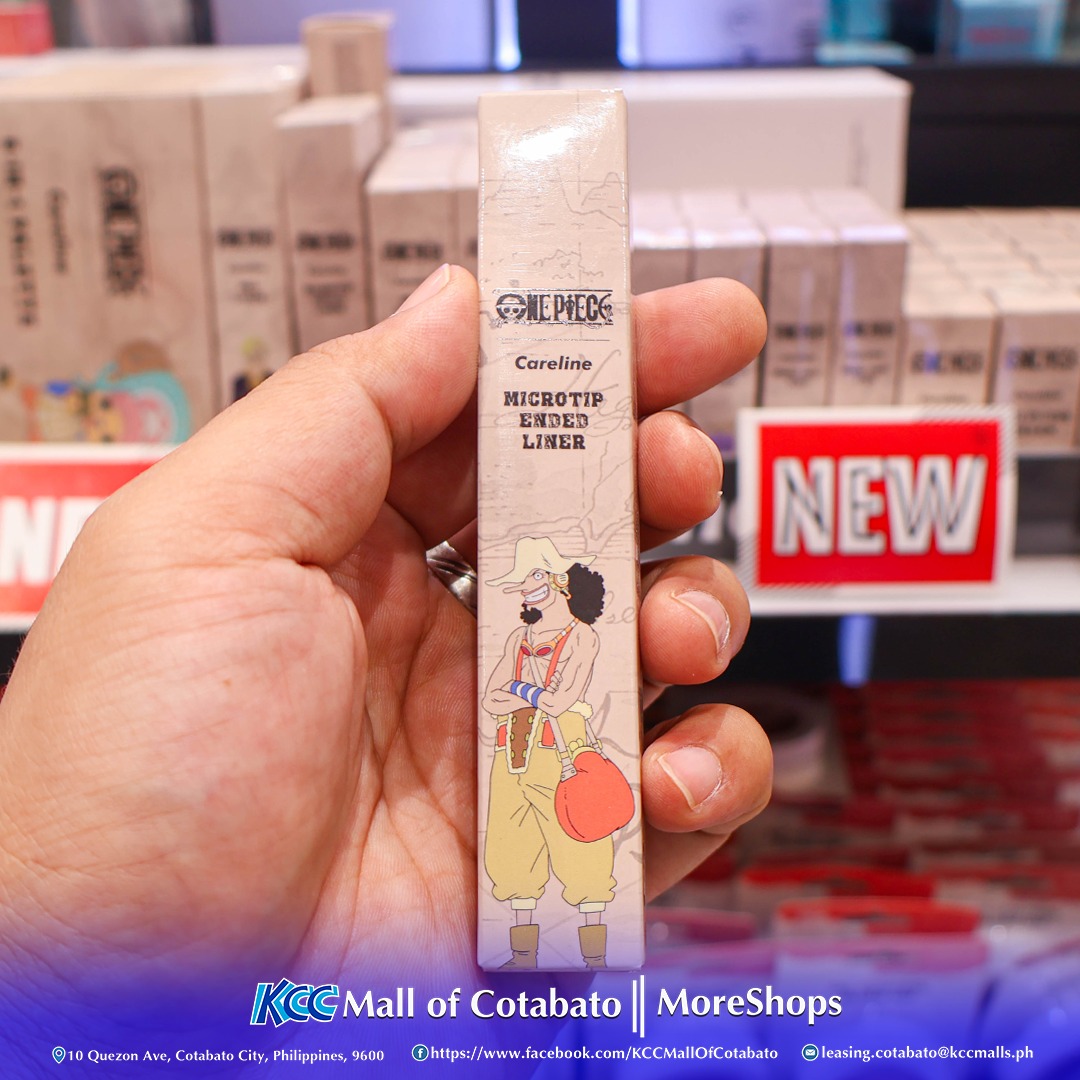 Anime beauty collab you can't miss ✨💄 Discover Careline x One