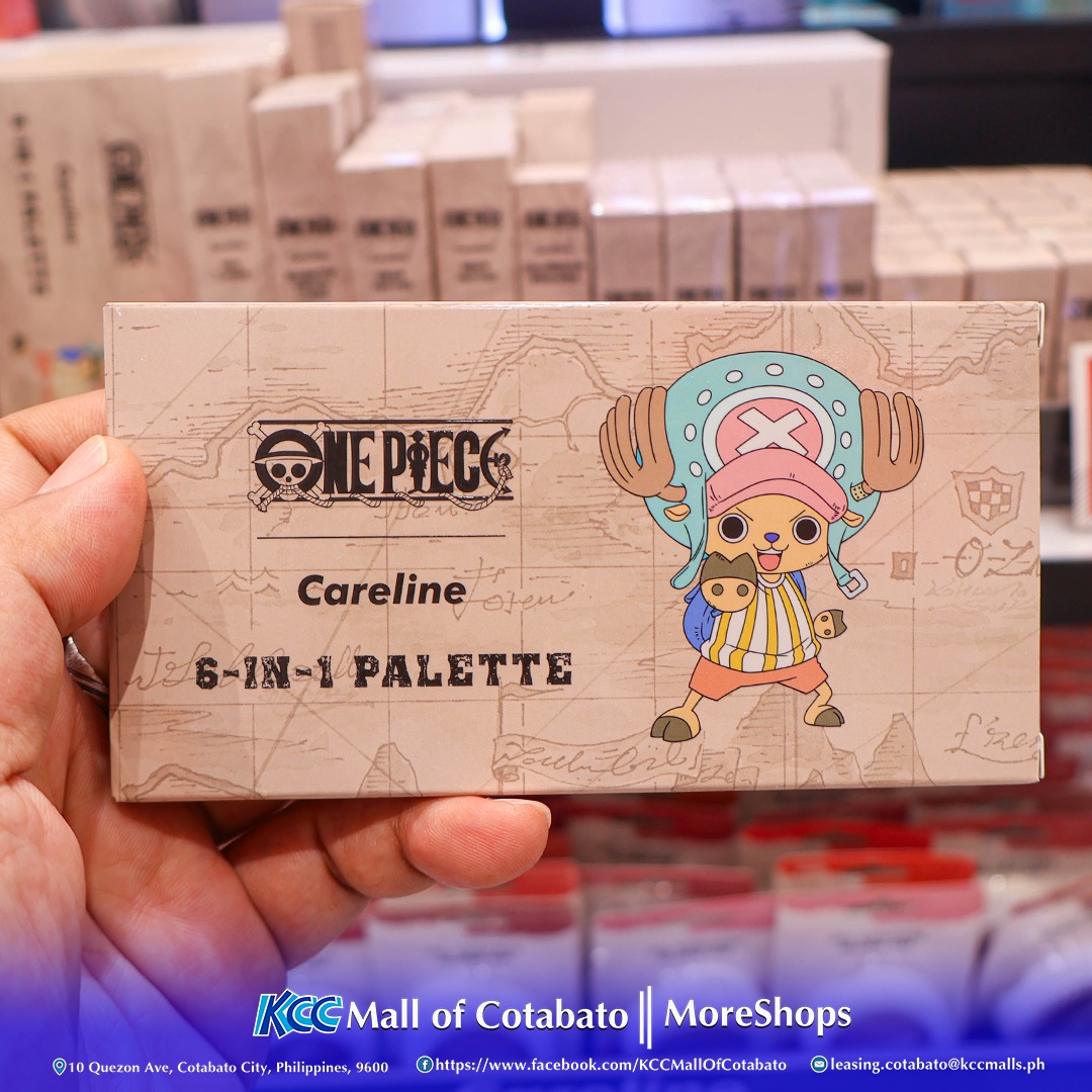 Anime beauty collab you can't miss ✨💄 Discover Careline x One
