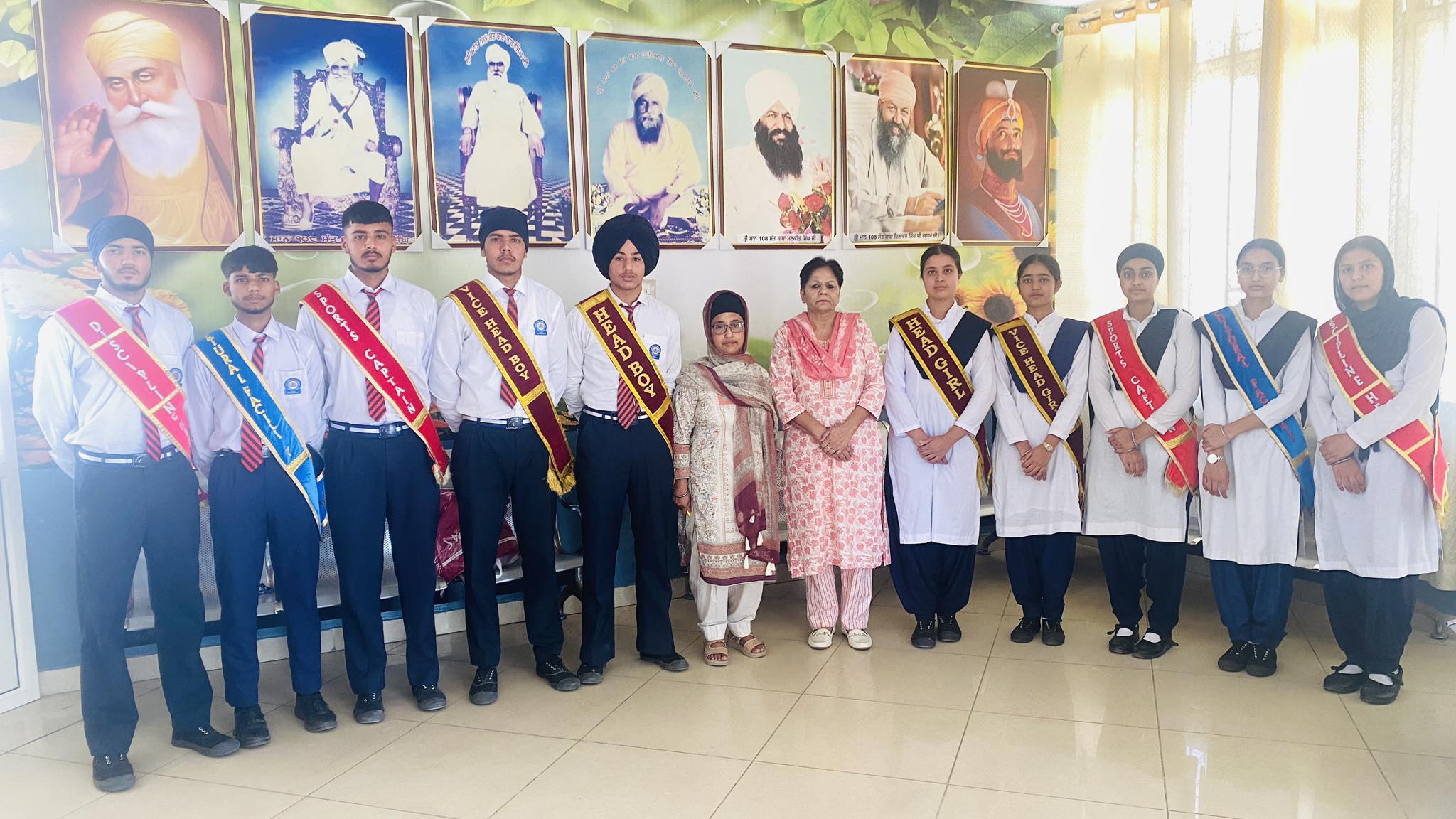 Sant Baba Bhag Singh Public School Binjon - Hoshiarpur | Kot Fatuhi