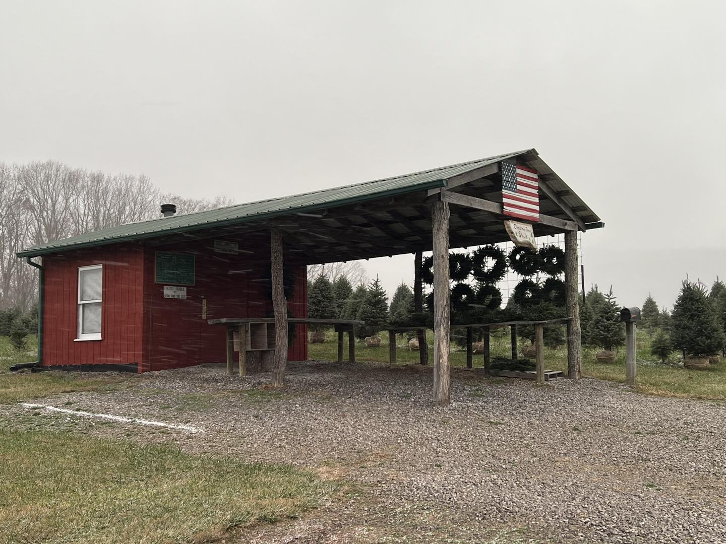Spruce Ridge Tree Farm | Newport VA