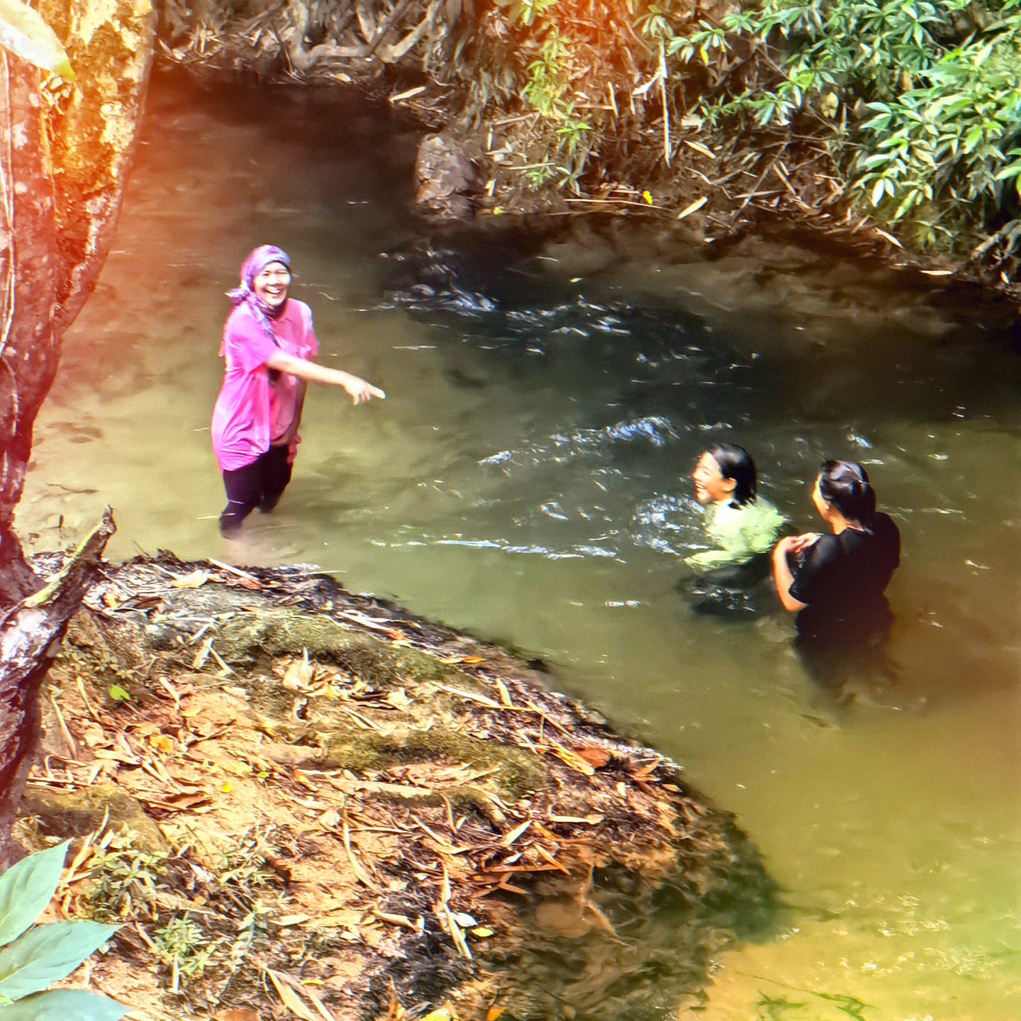 Ratu Rening Residency