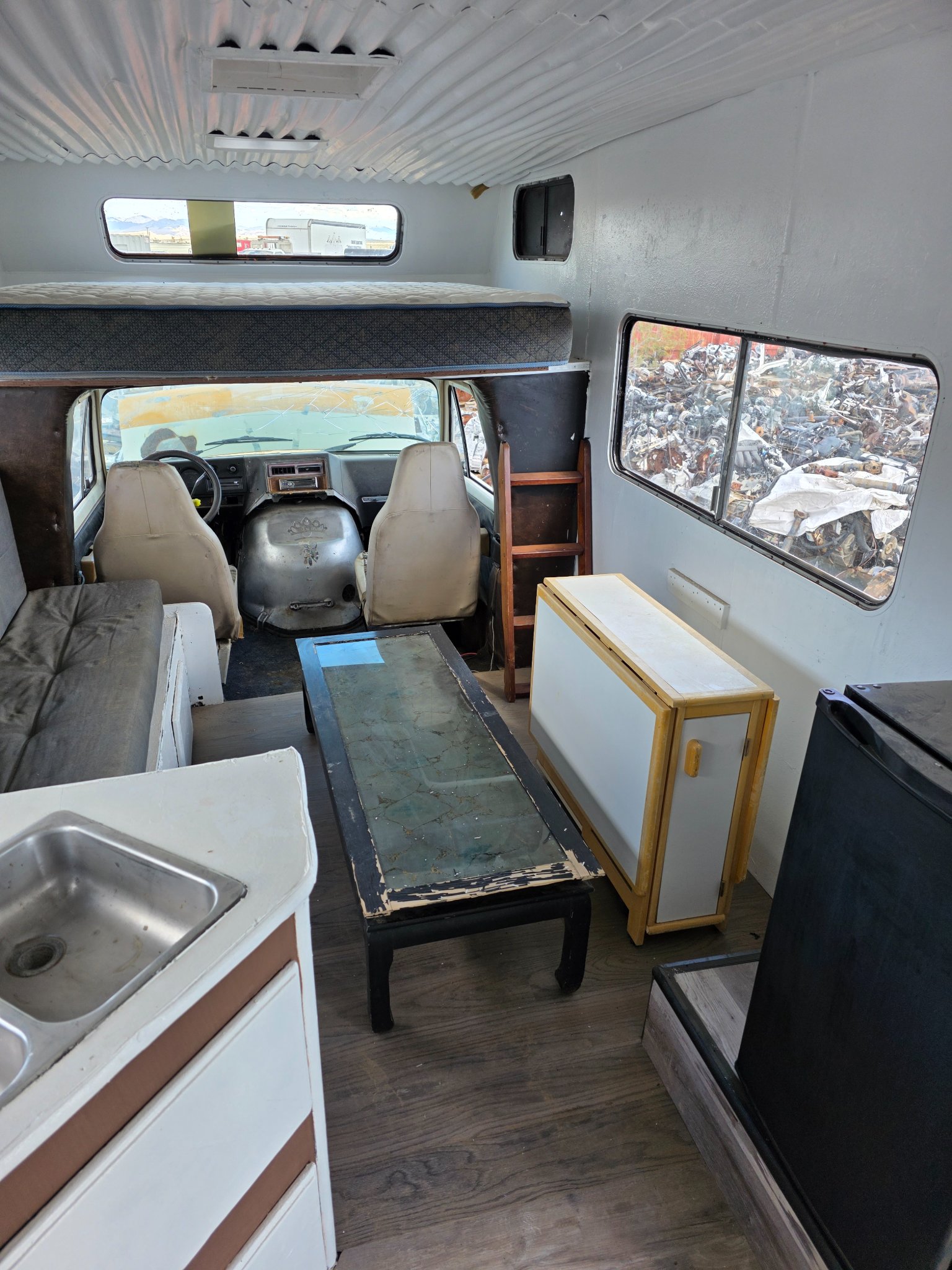 1987 chevrolet rv ralley fleetwood ralley rv 24ft - RVs & Campers ...