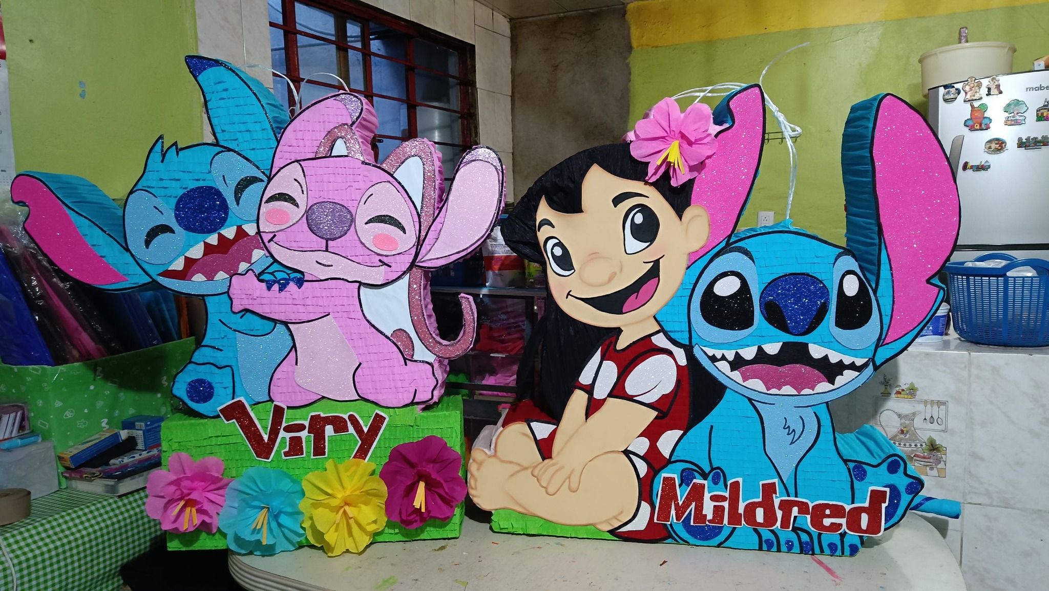 Piñatas 