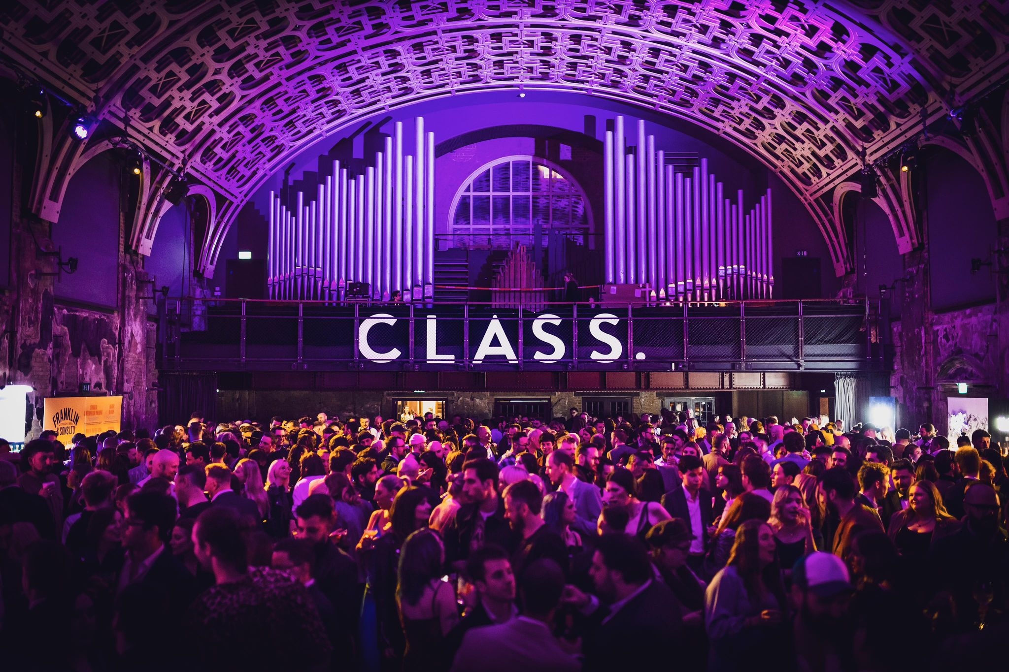 CLASS - The Bar Back of the Year Award - Habtom Temesgem from The ...