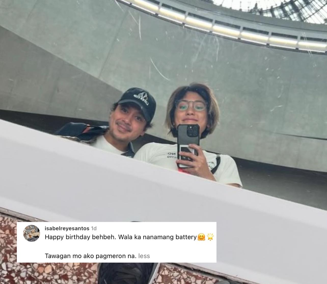 Latest Scoop - HAPPY BIRTHDAY JOHN LLOYD! 🤍 41 looking...