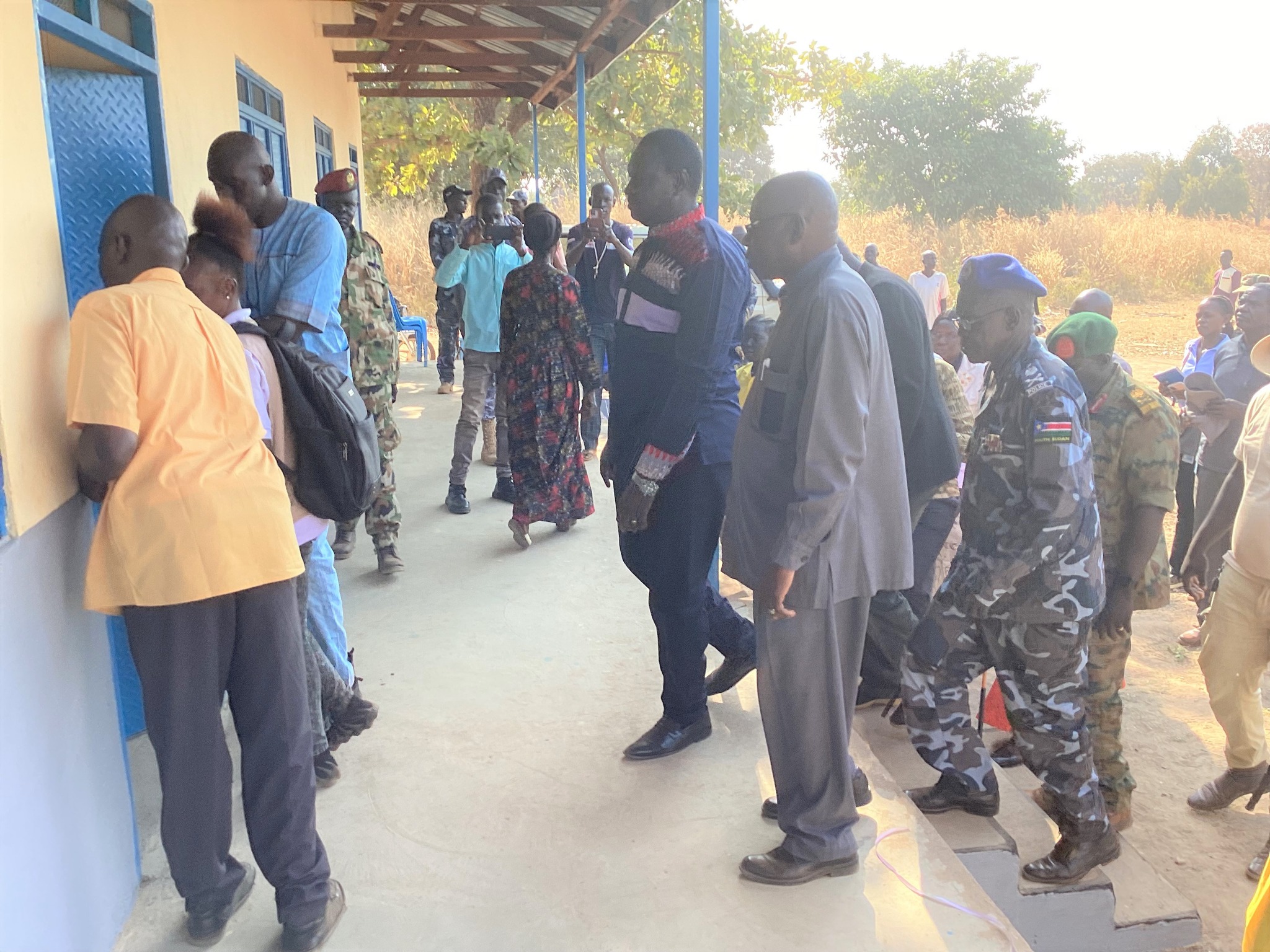 🧡🕊️ In... - United Nations Mission in South Sudan (UNMISS) | Facebook
