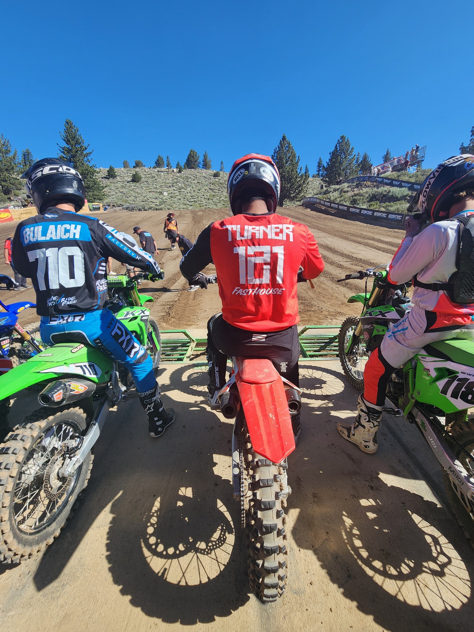 Triple Threat Cycling Team... - Triple Threat Cycling Team