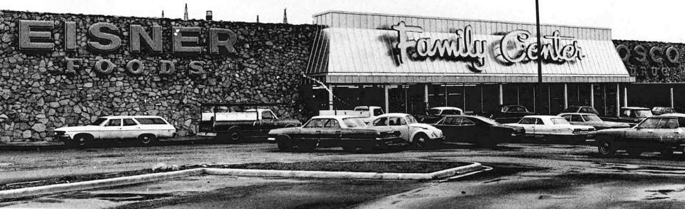 Mid-Century Decatur - Northgate Mall prepares for its Opening Day on ...
