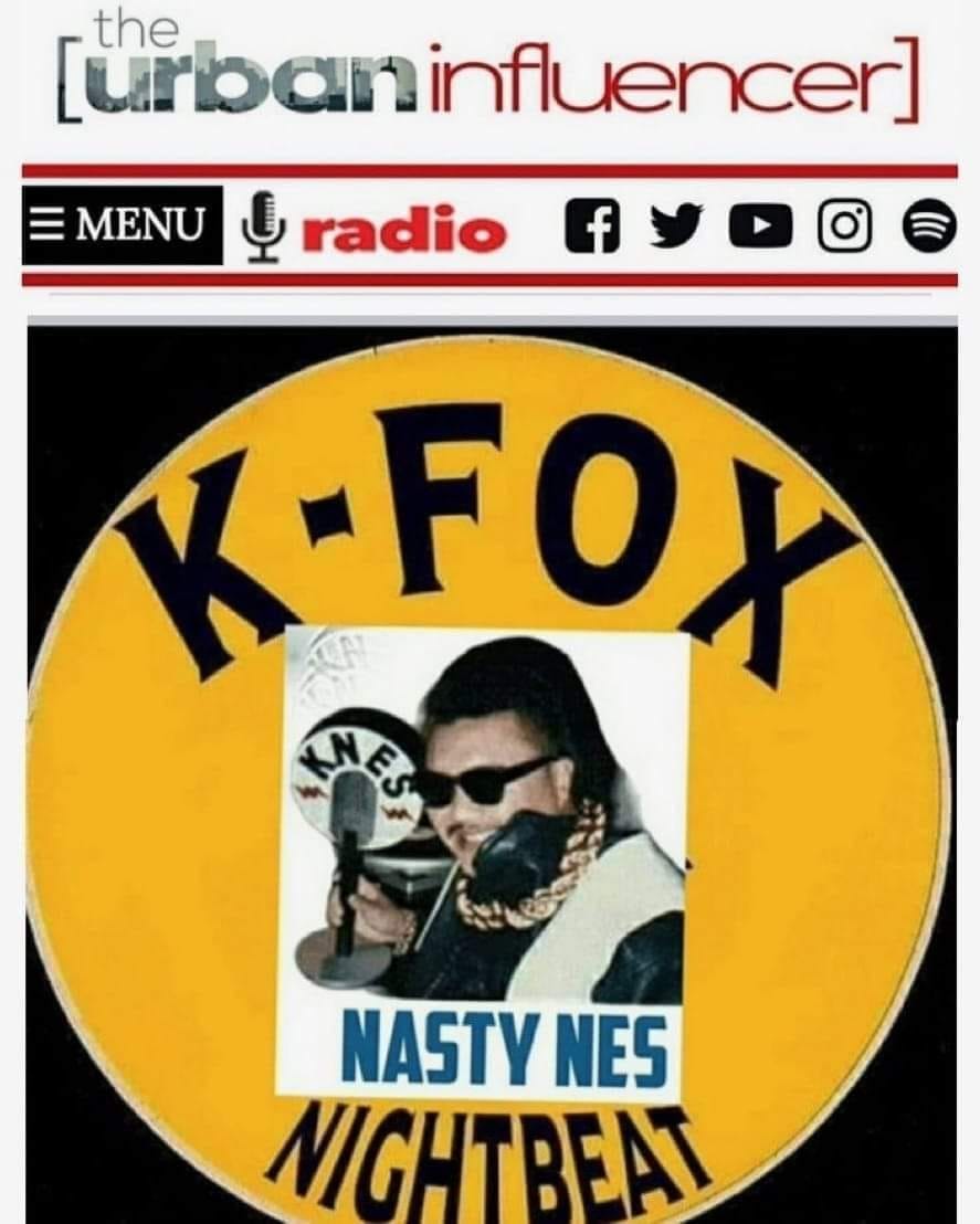 KFOX Nightbeat