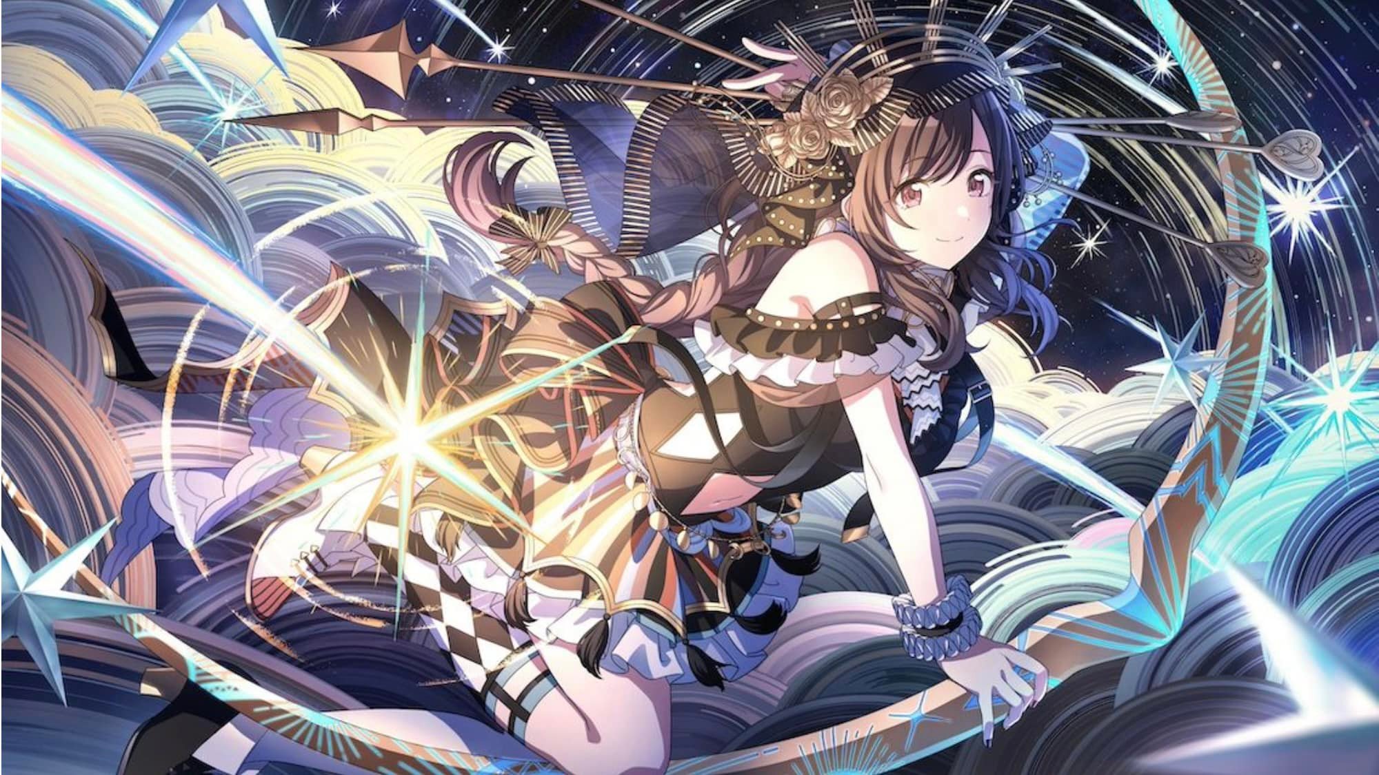 ◇パラコレ限定偶像 P-SSR【いつか帰りたか場所】月岡 恋鐘 P-SSR