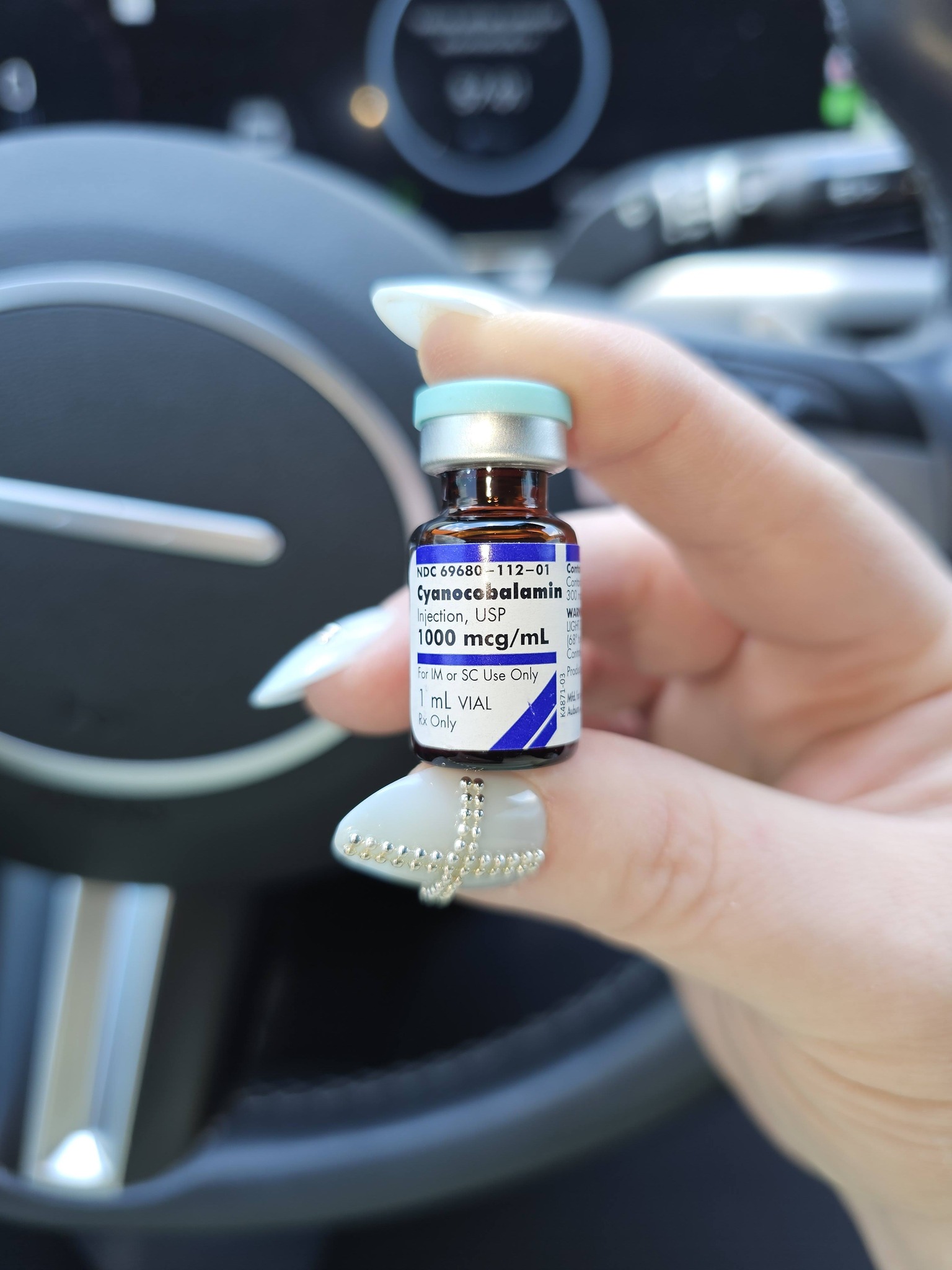 b12 injection for pain Damn, injections are easily the most painful medication I take. 😣💉🧑🏼‍🌾🥵 Every 6 weeks I have one, because without it my health quickly starts to decline. What I never expected was B12 LOVE - Embarcadero collagen Peptides Size:.5 Gram