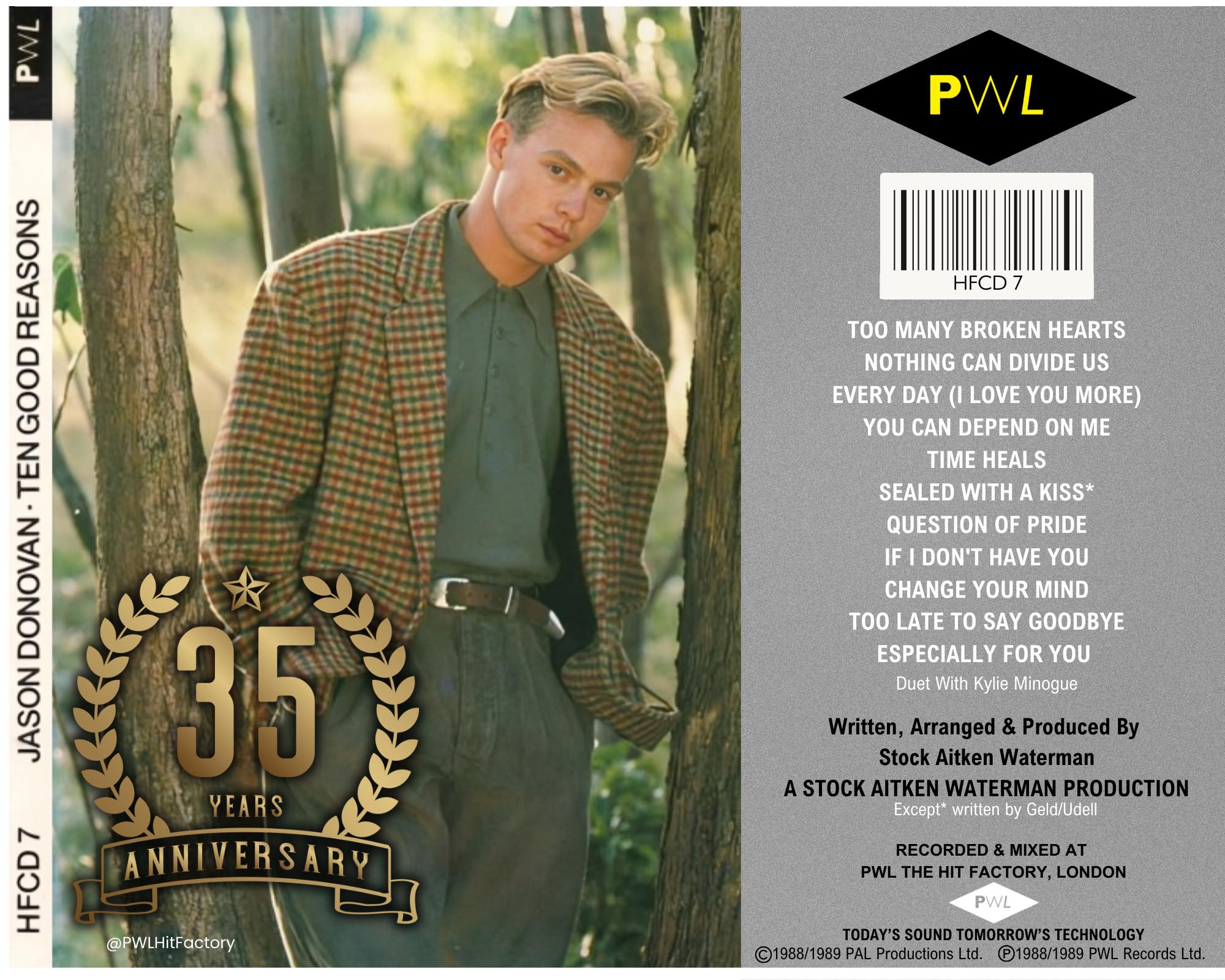Jason Donovan