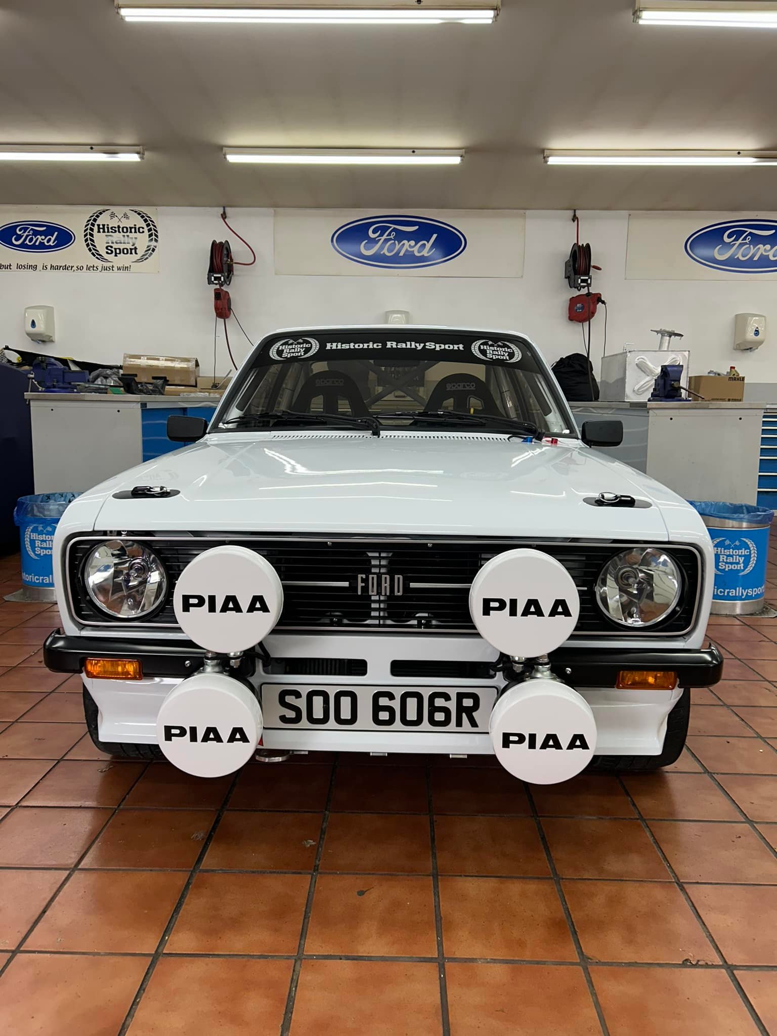 Historic RallySport Ltd