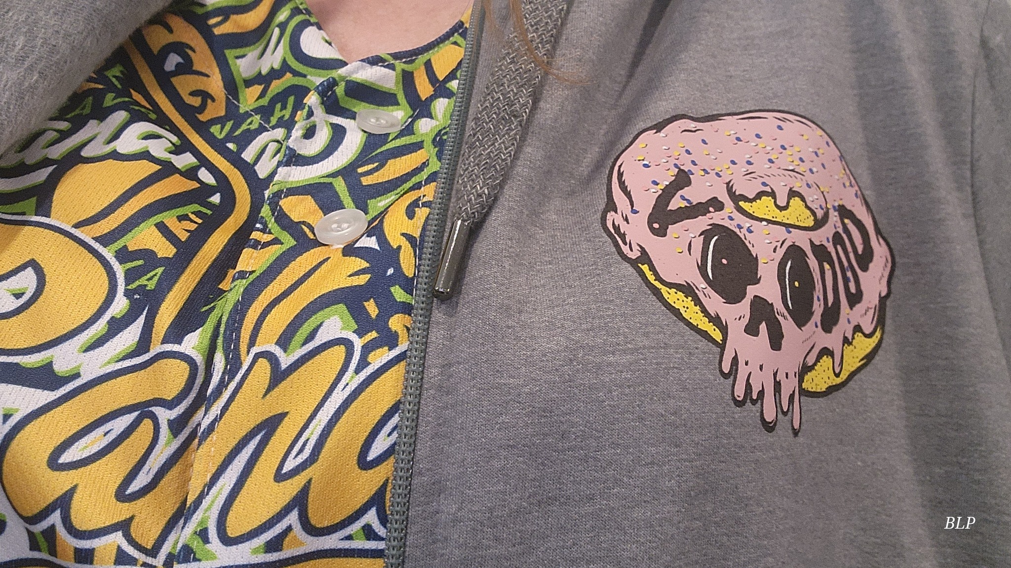 Voodoo Doughnut Hoodie Review and Fan Discussion