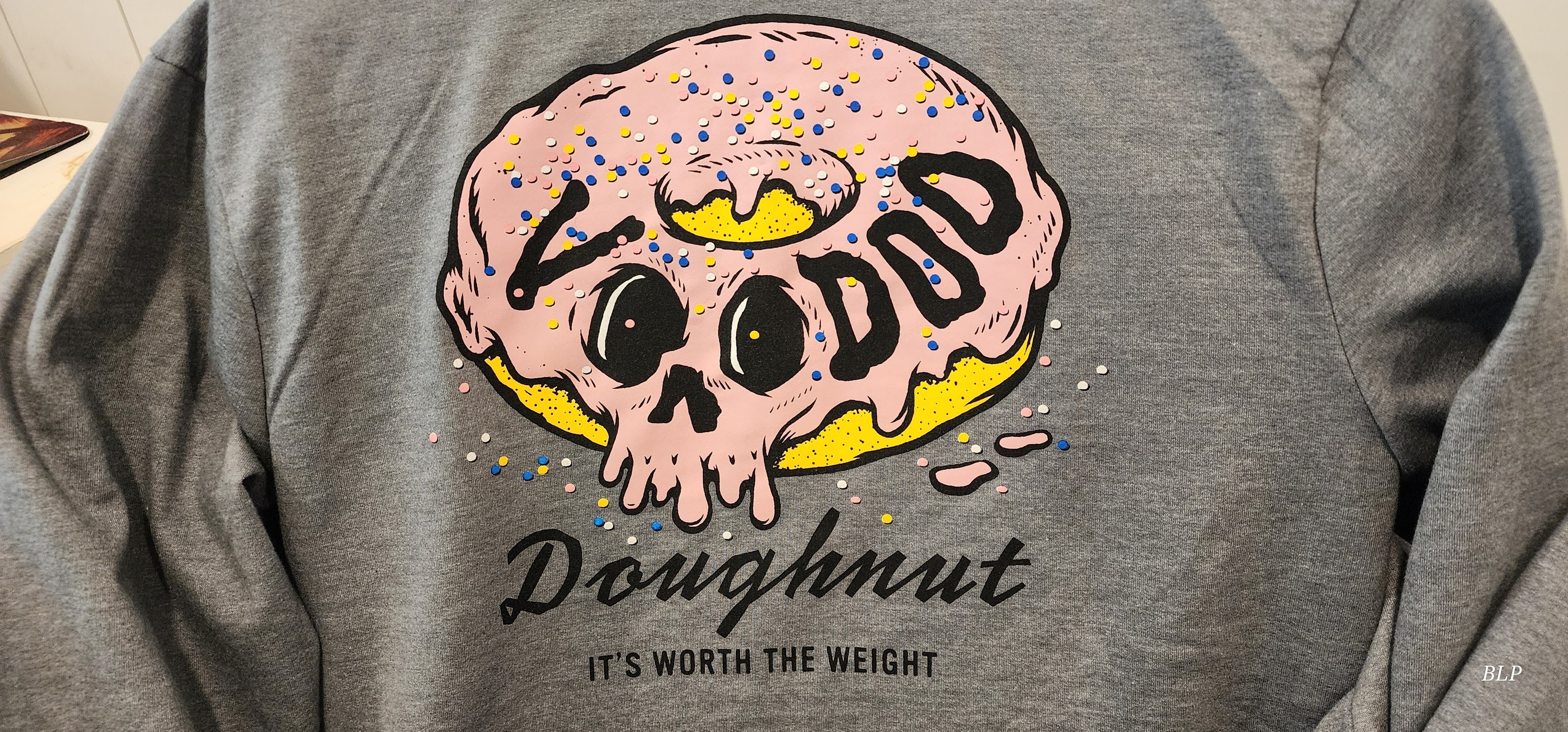 Voodoo Doughnut Hoodie Review and Fan Discussion